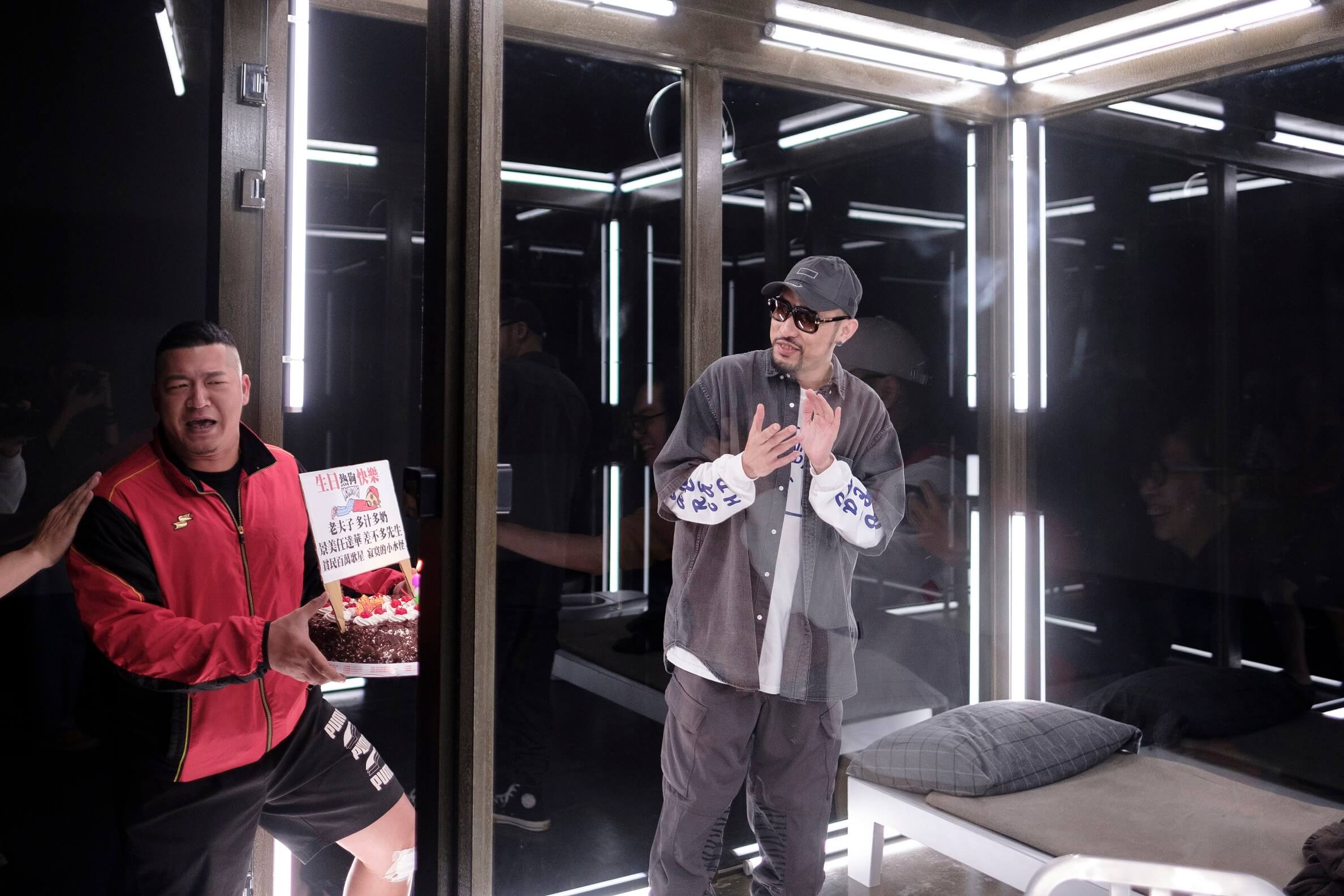 熱狗高唱內心自省情歌〈早就〉！揪過往44歲人生自我妥協！