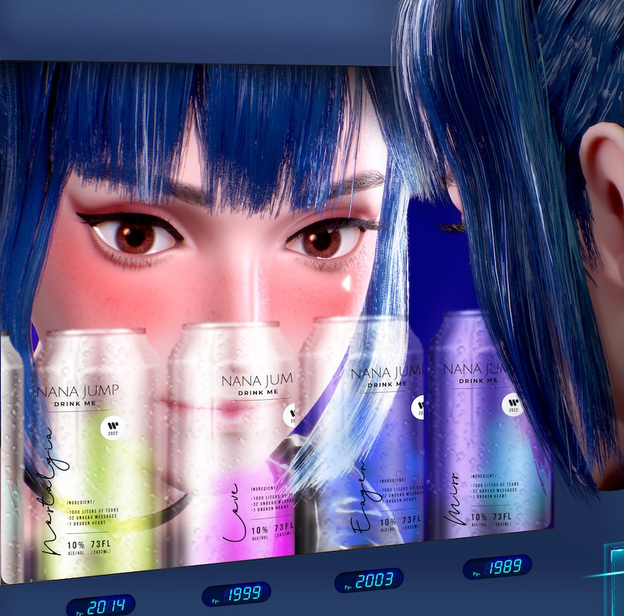 華納打造虛擬歌手！展榮展瑞、RĒD°芮德重新詮釋經典歌曲〈魯