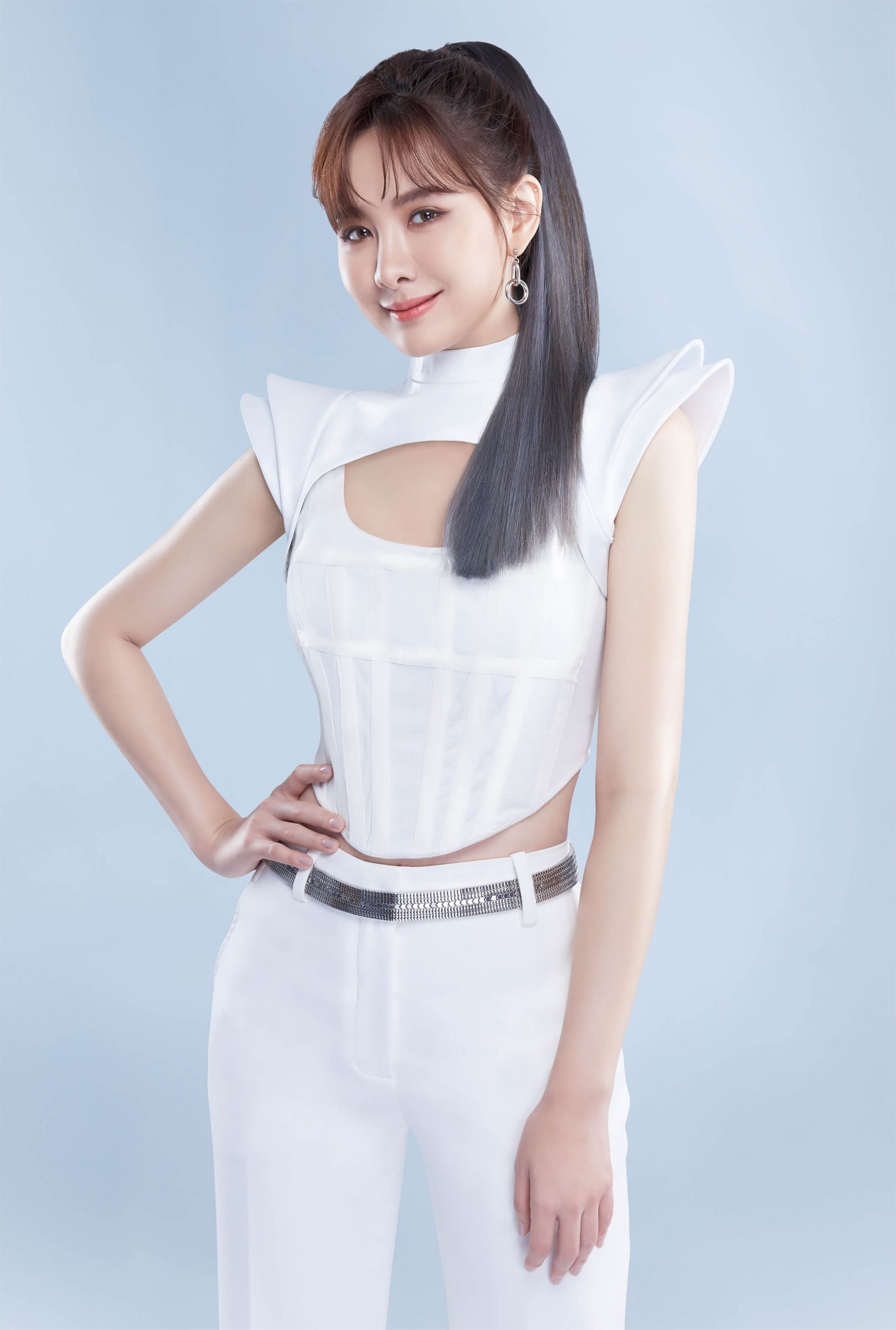 安心亞斷開「醞釀多時的圈外友人」　鬆口透露：知道彼此不適合！