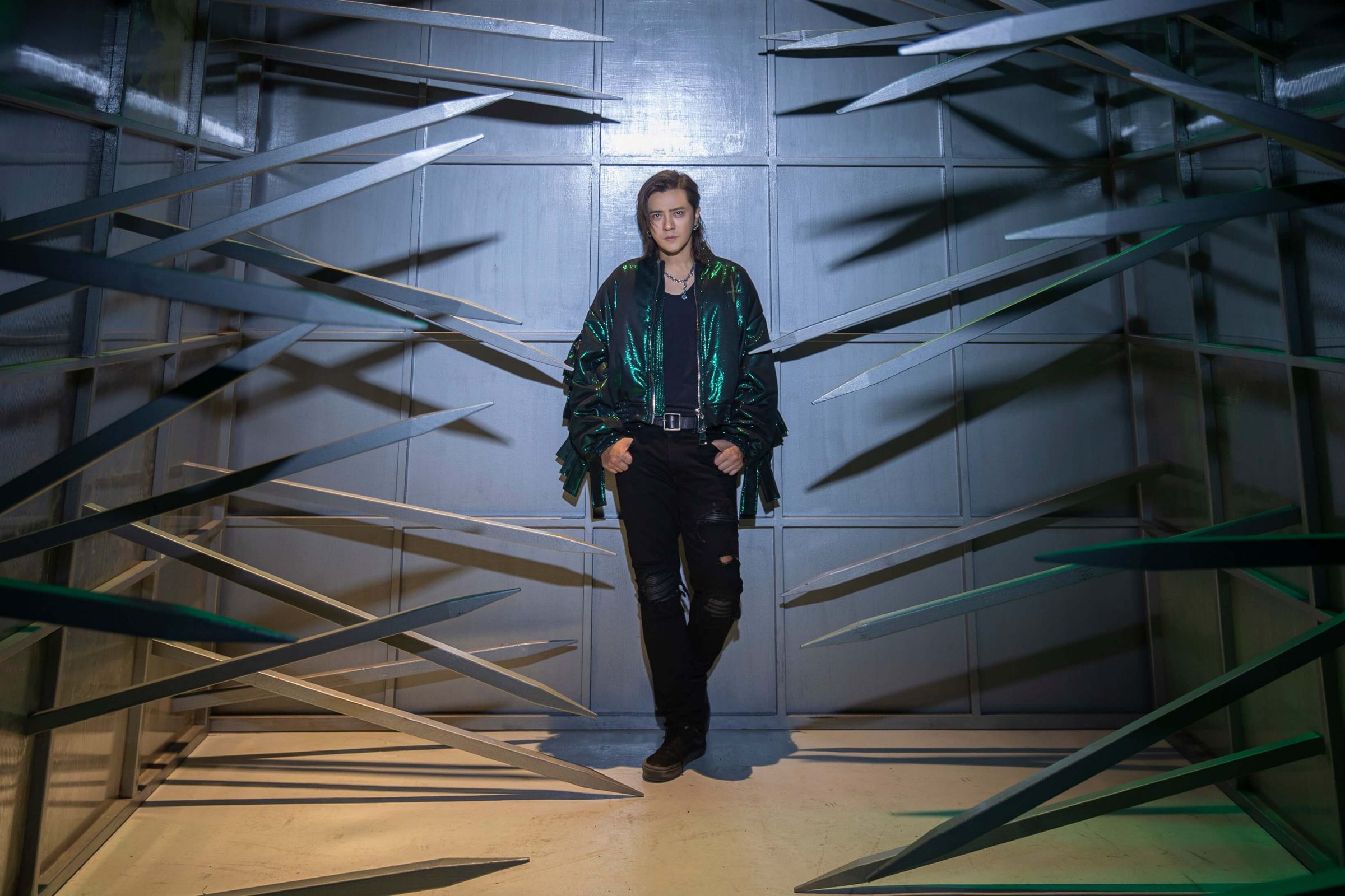 亞洲舞王羅志祥「正式宣告復出」　沒工作待在家體重胖到83KG！