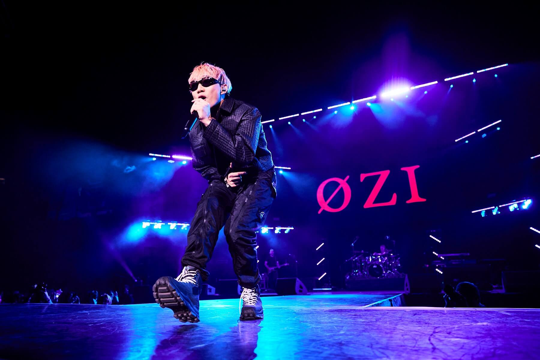 唯一台灣代表！ØZI 登上全球超夯籃球遊戲《NBA 2K23》！