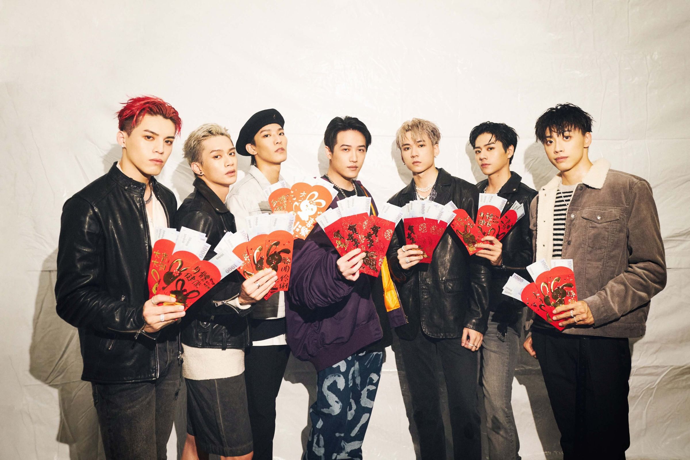 Ozone首度登「新北耶誕」舞台！預告年底即將推出全新首張E