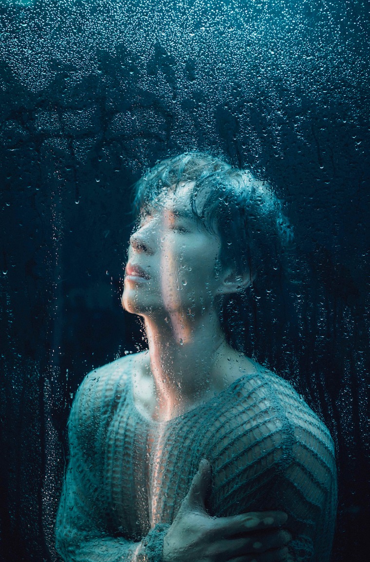 再展精壯好身材！深情歌王陳勢安全新單曲〈腦袋都是你〉 2/1