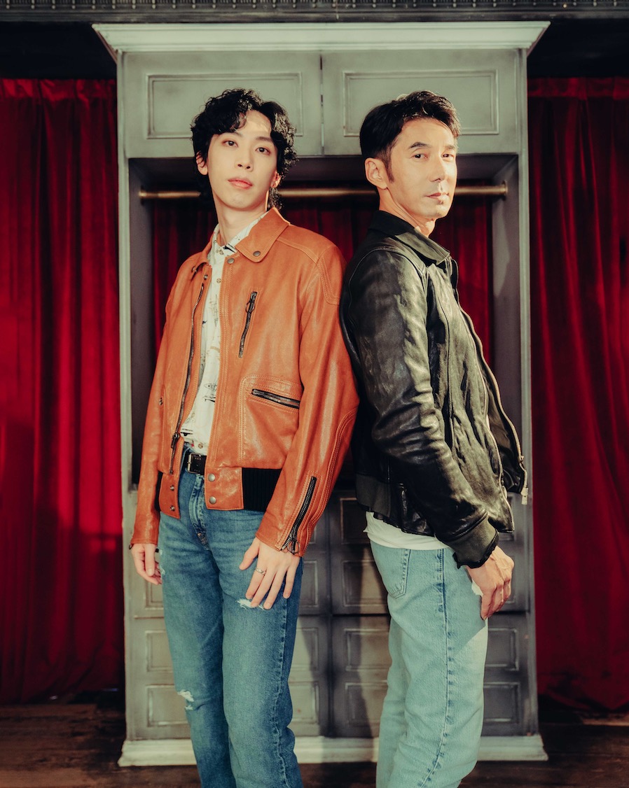 轟天鬧地開起整夜趴！李晉瑋、李李仁新單曲外露漂丿不羈漢子情！