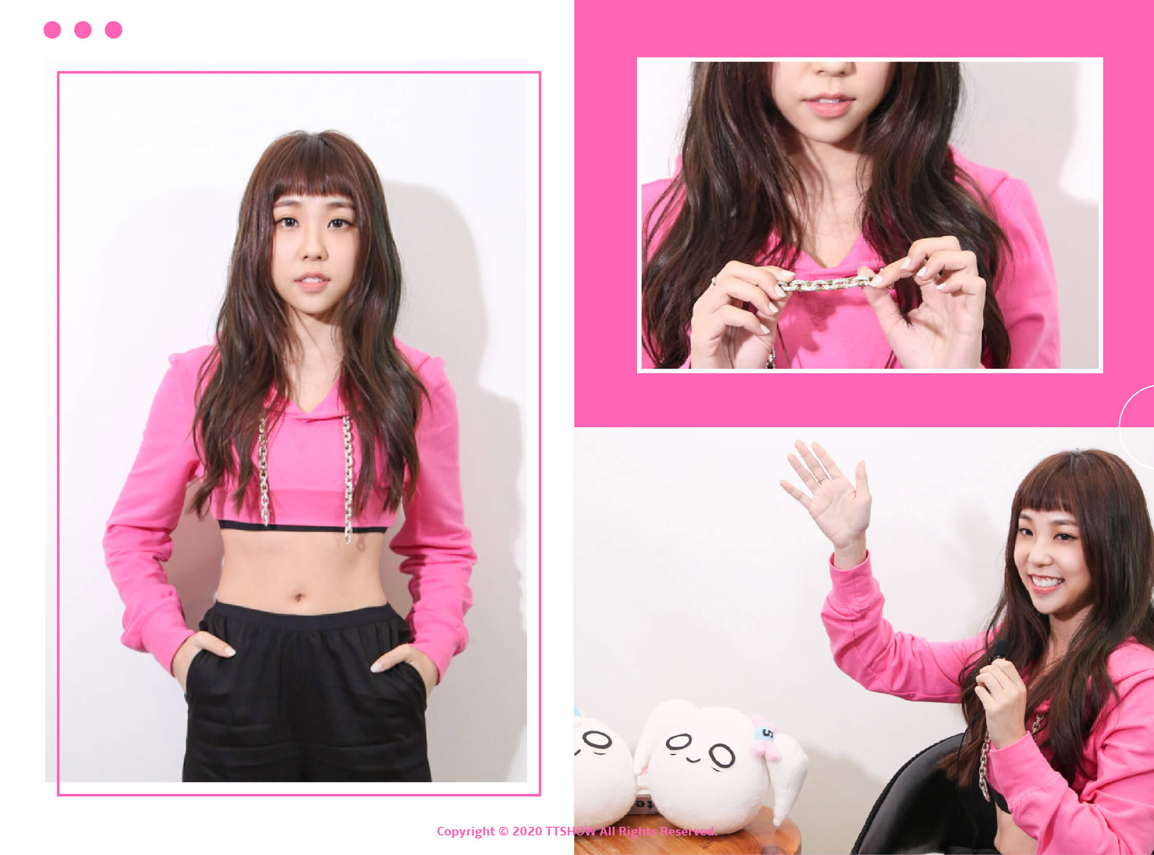 專訪/受蕭敬騰大力讚賞!艾薇Ivy:「從《聲林2》海選就在想要拿冠軍」