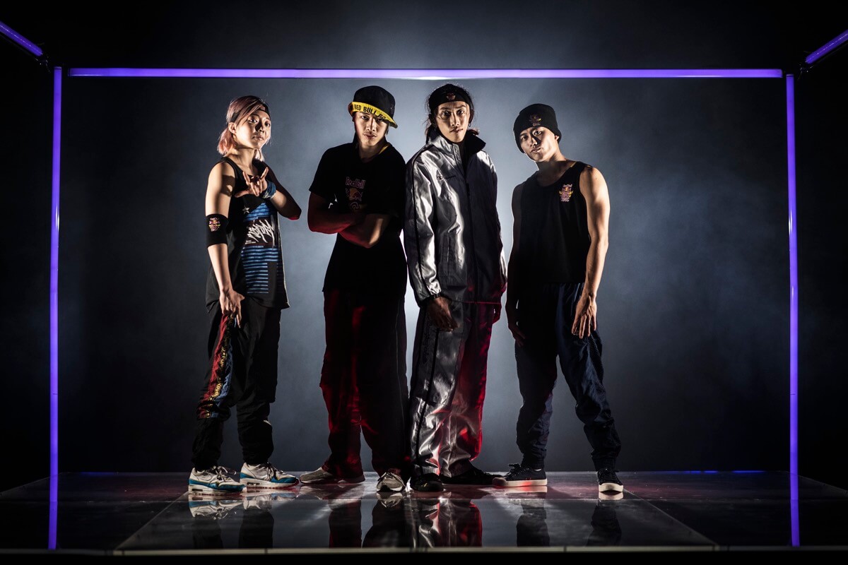 睽違3年回歸！Red Bull BC One 4月24總決賽在台登場