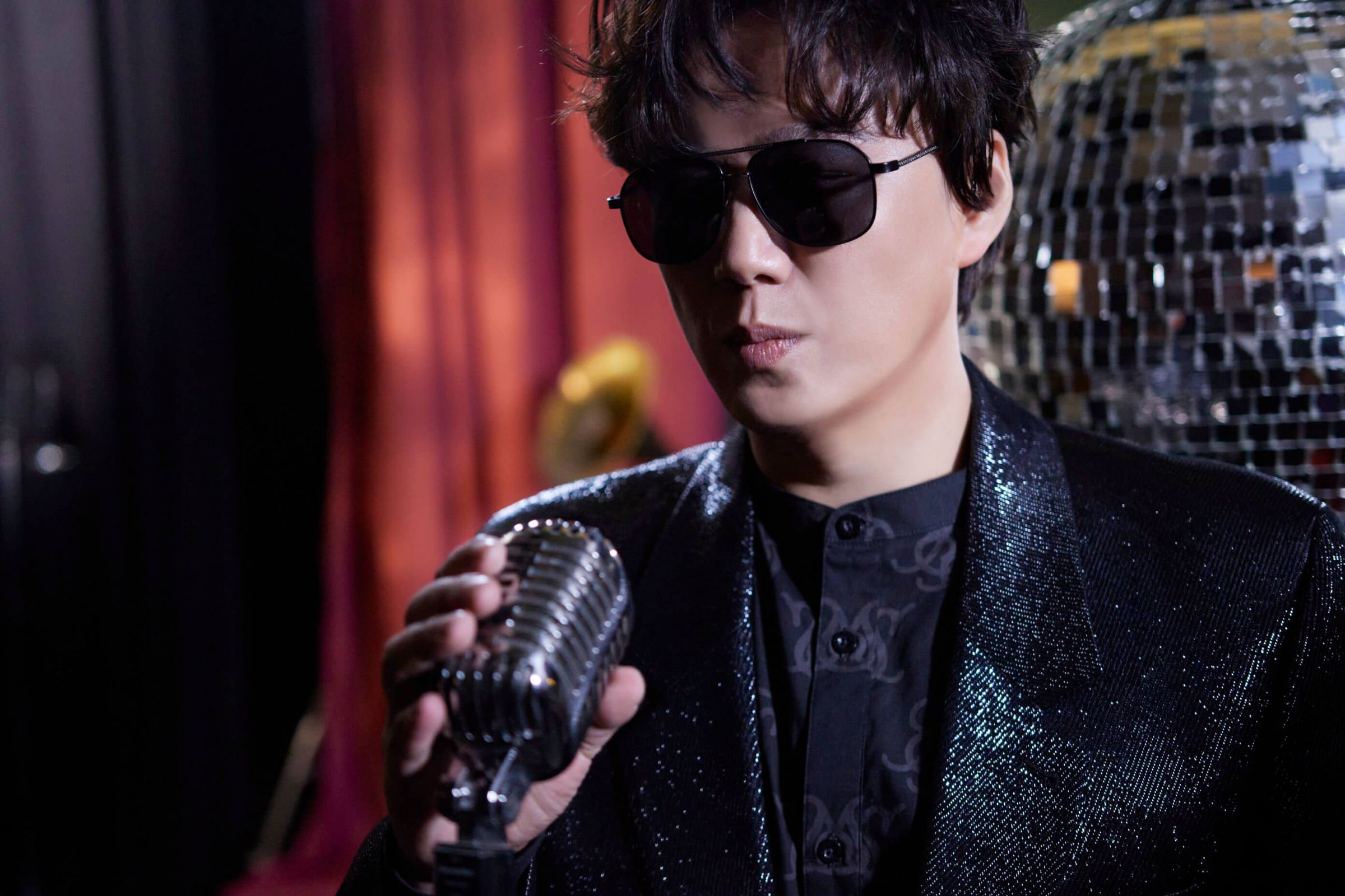 蕭煌奇《舞台》MV霸氣曝光　潘麗麗喊難唱遭虧：假仙！