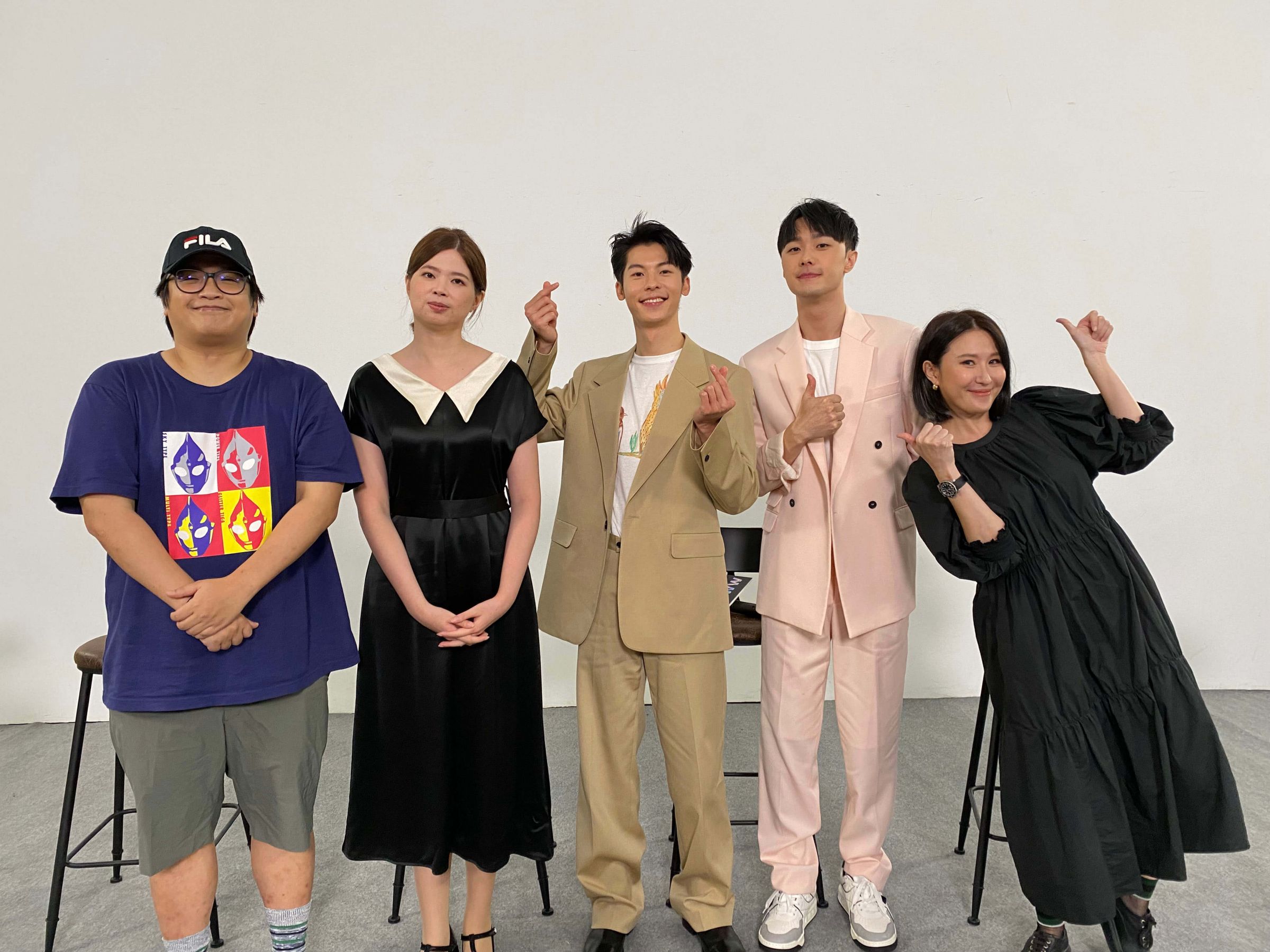 《想見你》再創新紀錄！韓國舉辦線上座談會　許光漢、施柏宇合體大秀韓文！