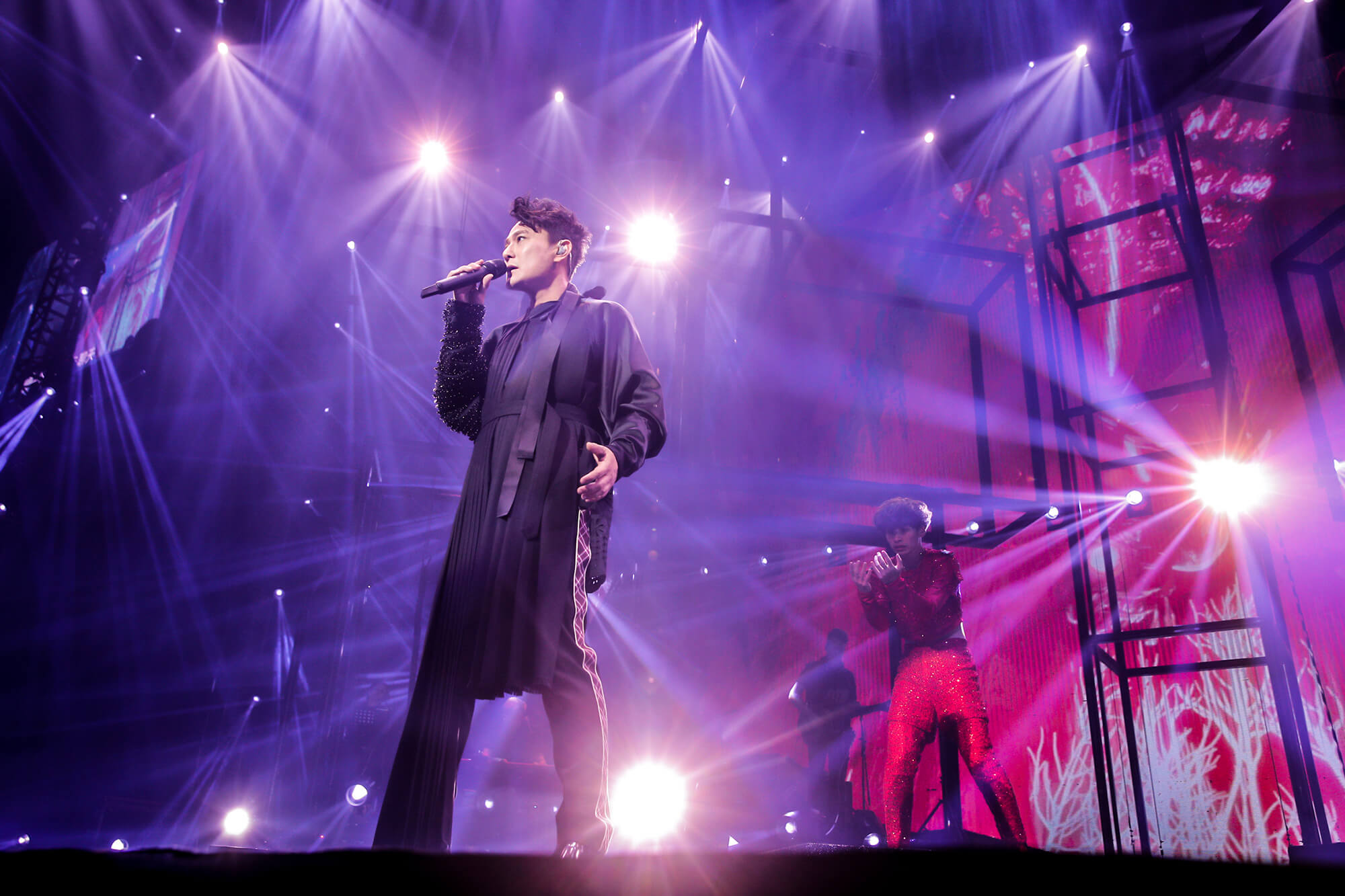 睽違4年再登小巨蛋！「情歌王子」張信哲宣布2023年2月三度攻蛋！