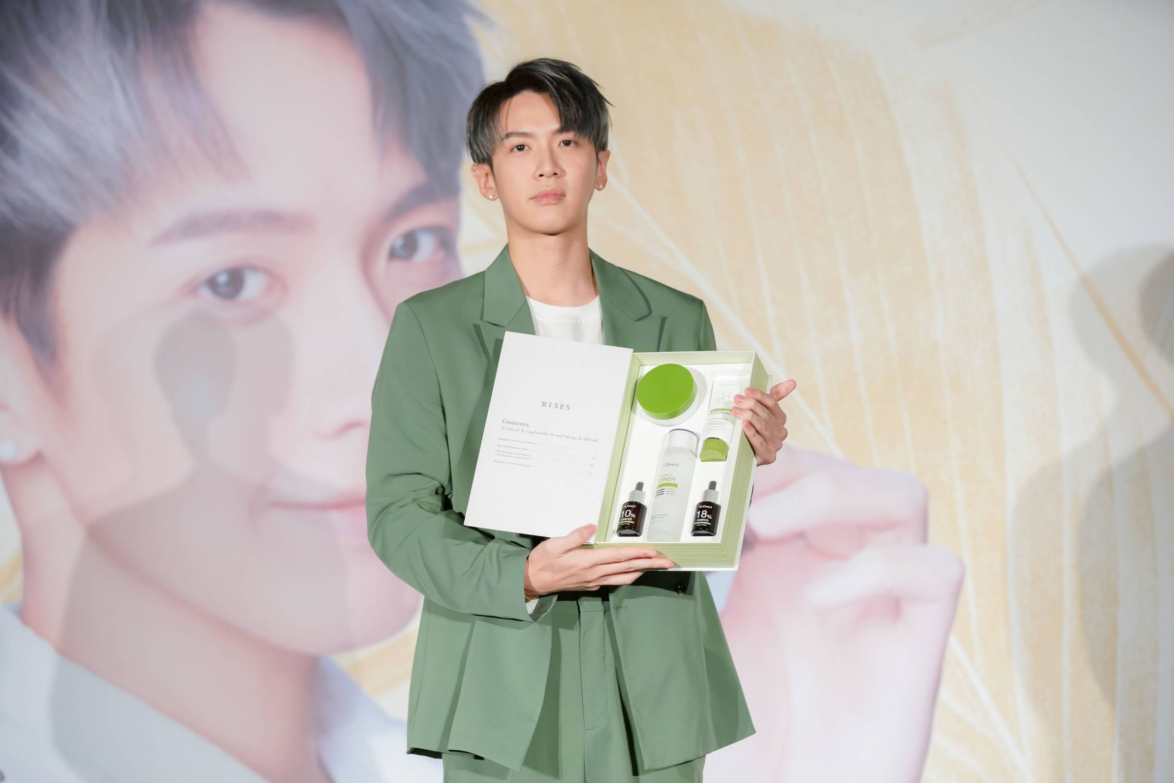 柯震東成金牌帶貨王　曝擇偶挑件：有自己的事業跟生活重心！