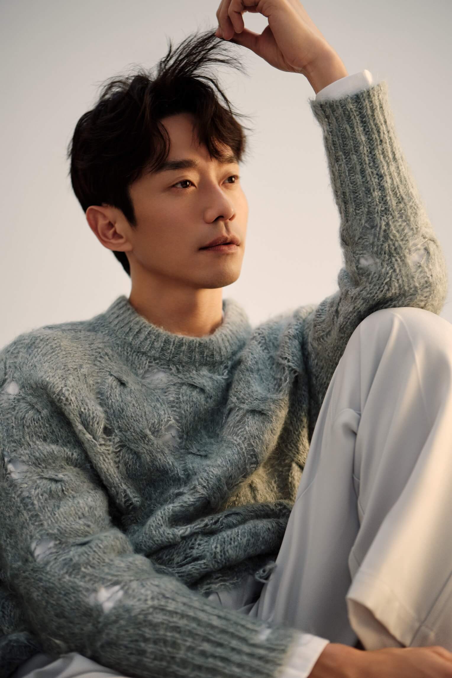 張棟樑出道20周年前夕傳喜訊！重新演繹經典〈當你孤單時你會想