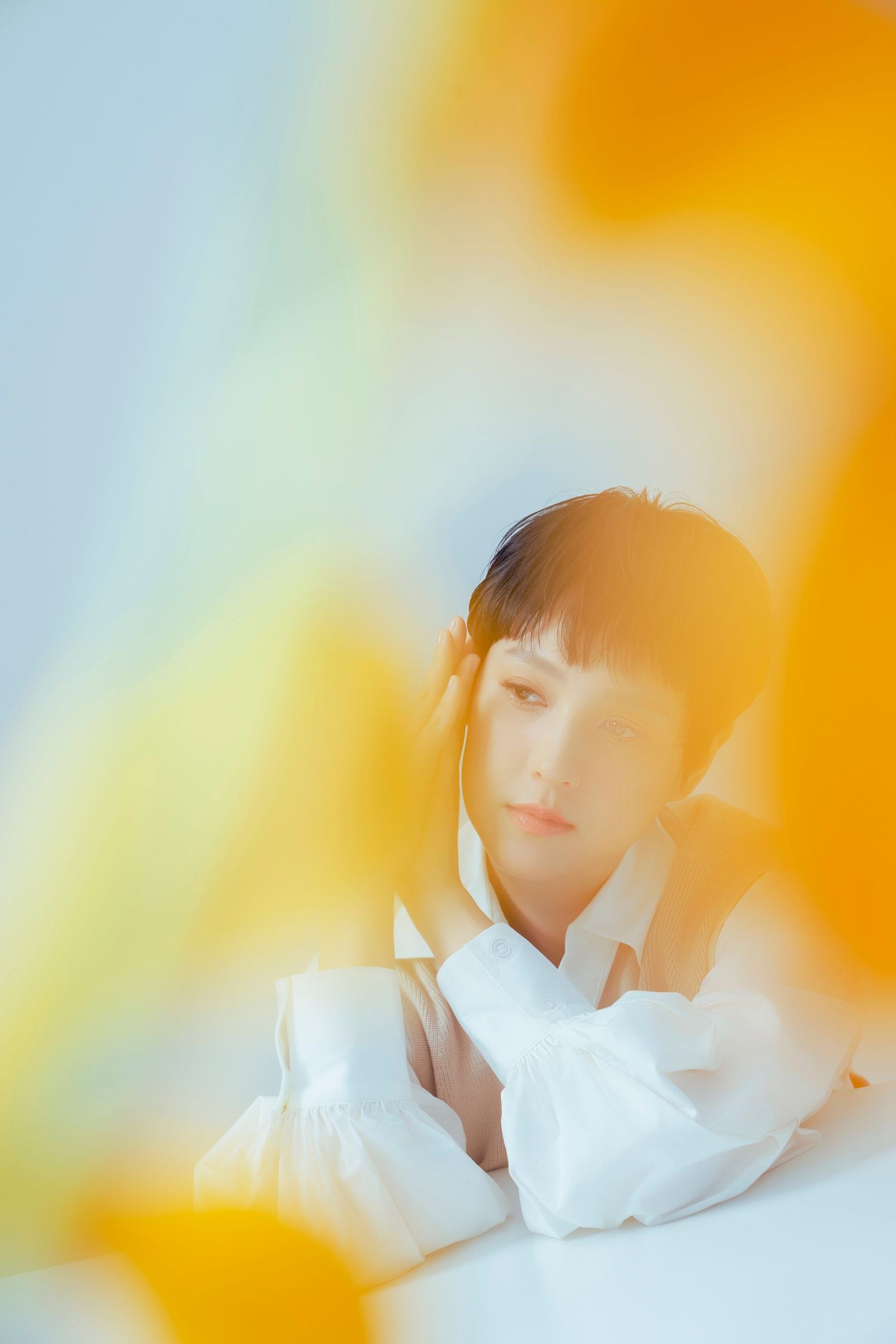 朱芯儀挺過抗癌風暴喜揭新身份！晉升作家出新書 《保留那個快樂