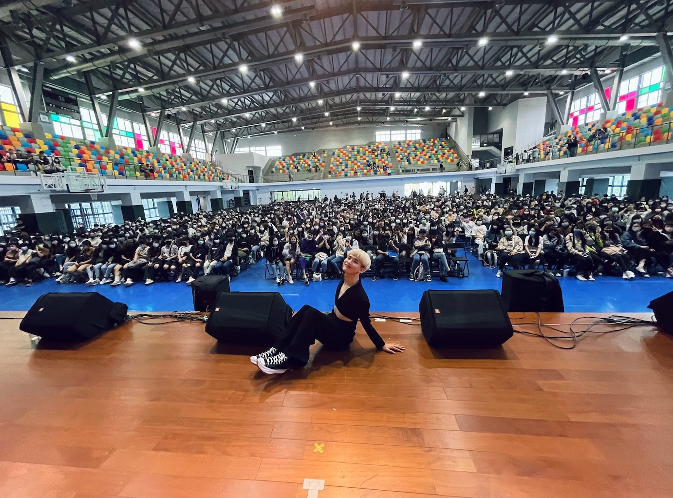 鍾明軒再憶「成長痛苦經驗」：希望我能給大家力量！