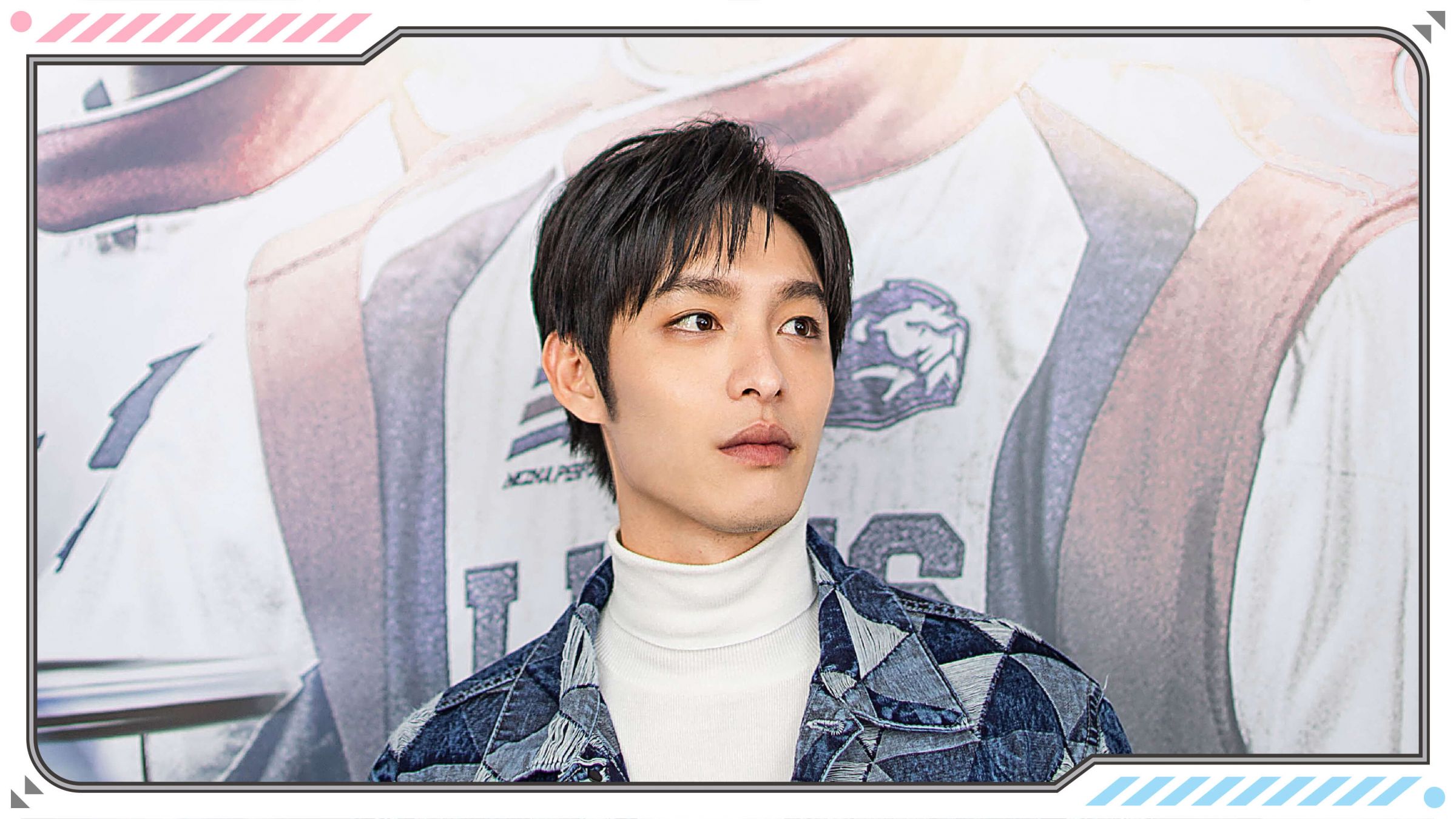 專訪 / 《叱咤風雲》再次燃燒運動魂！曹佑寧：「想朝著演員這條路一直努力」