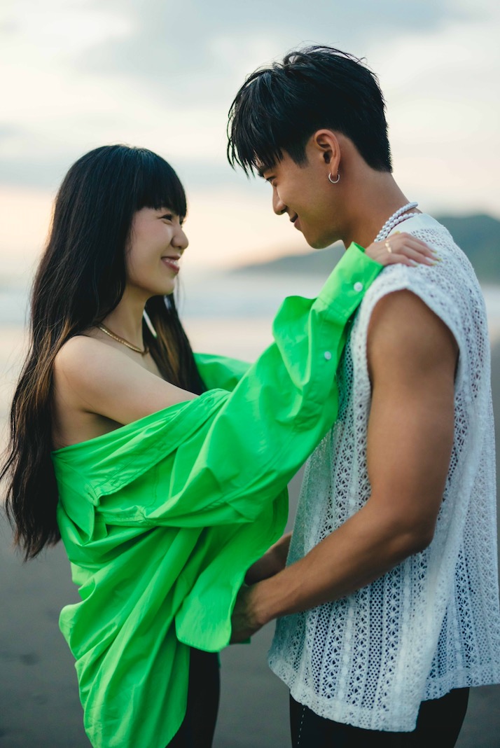 廖柏雅全新迷你專輯正式發行！邀請孫盛希合作演繹曖昧關係！