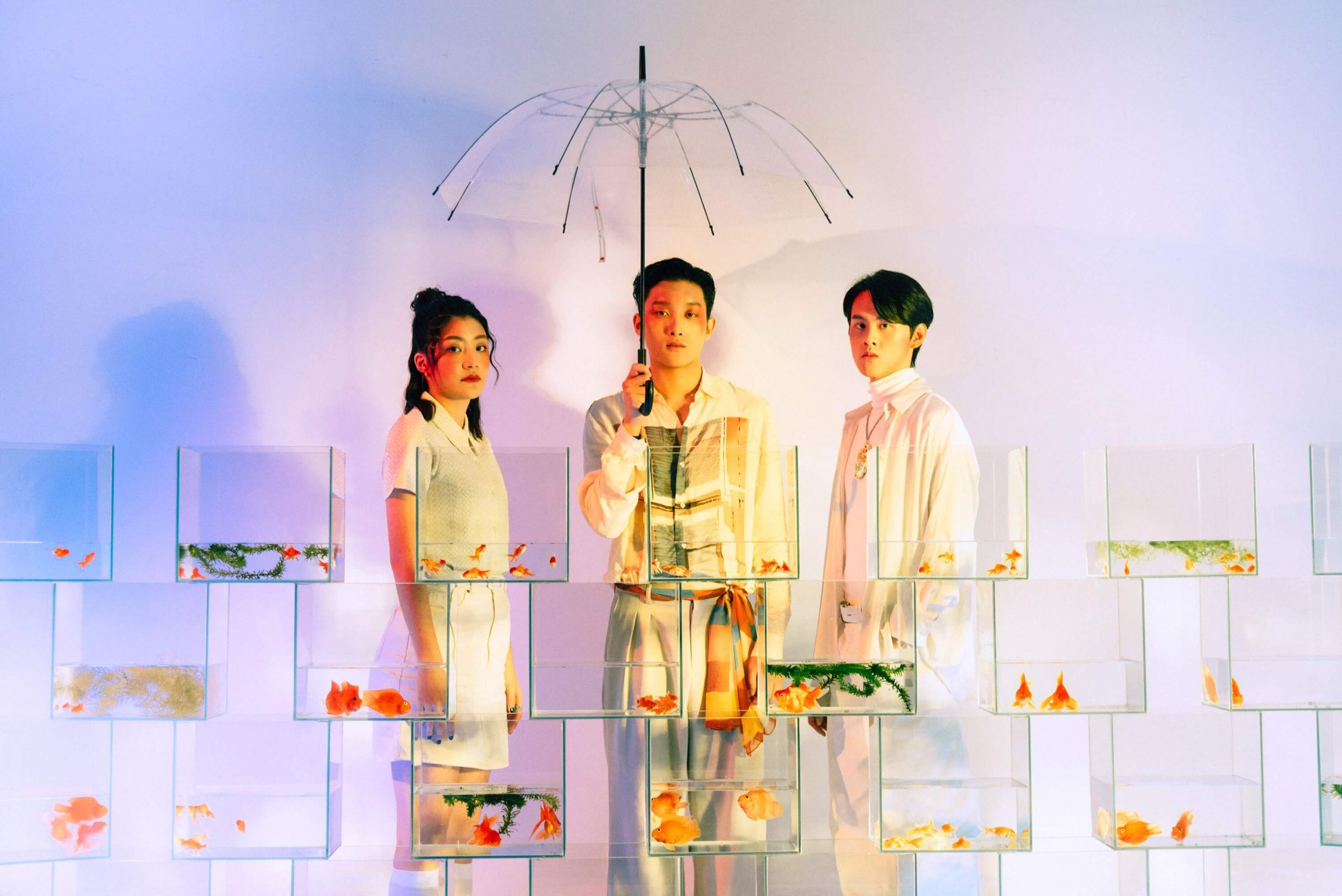 迷因團體「沒有才能」新單曲曝光 合作知名YouTuber超驚喜!
