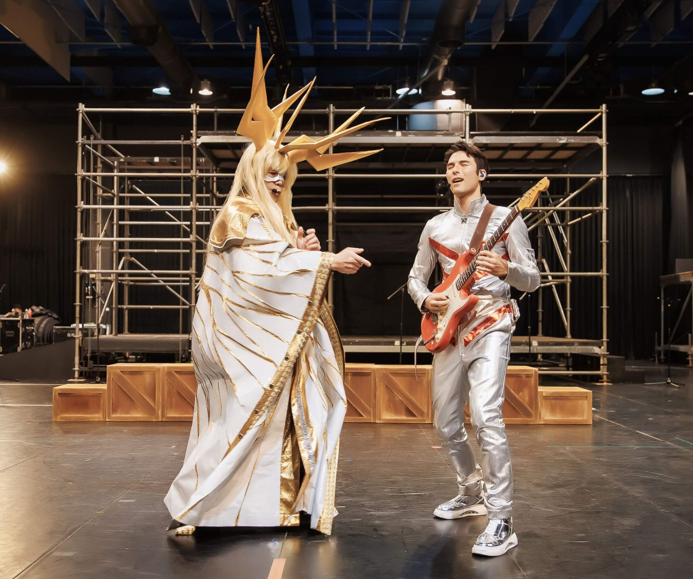 伍佰＆China Blue演唱會重起售票！耗資五千萬打造伍佰