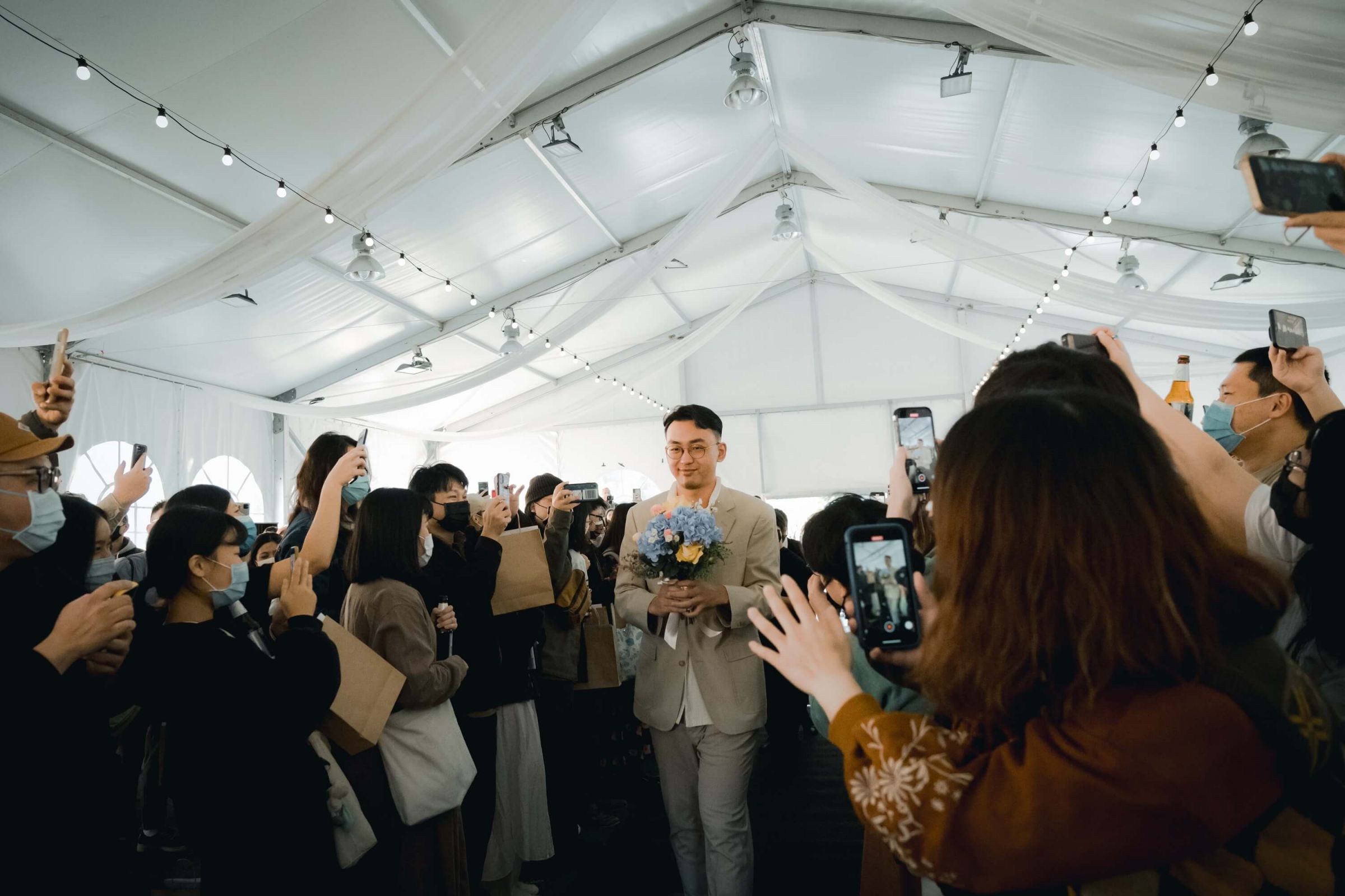 獨立樂團淺堤推出全新專輯《婚禮之途》　專場演出農曆年後登場 ！