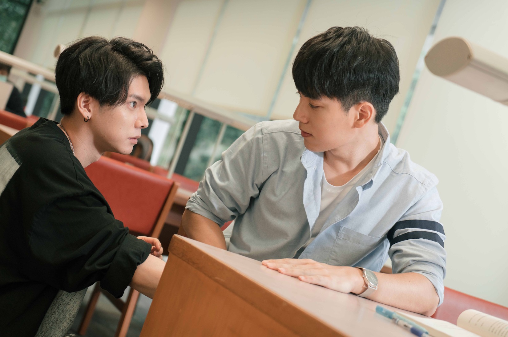 李沐客串BL劇　林子閎「溫柔又腹黑」網嗨：很可以！