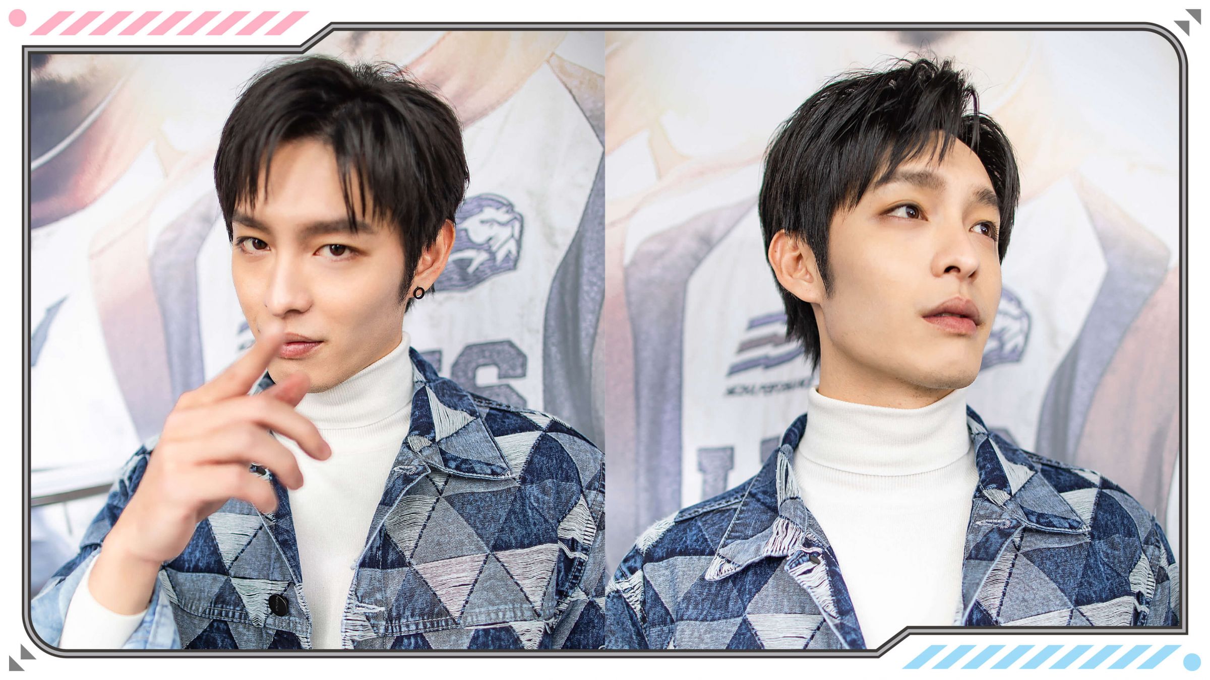 專訪 / 《叱咤風雲》再次燃燒運動魂!曹佑寧:「想朝著演員這條路一直努力」