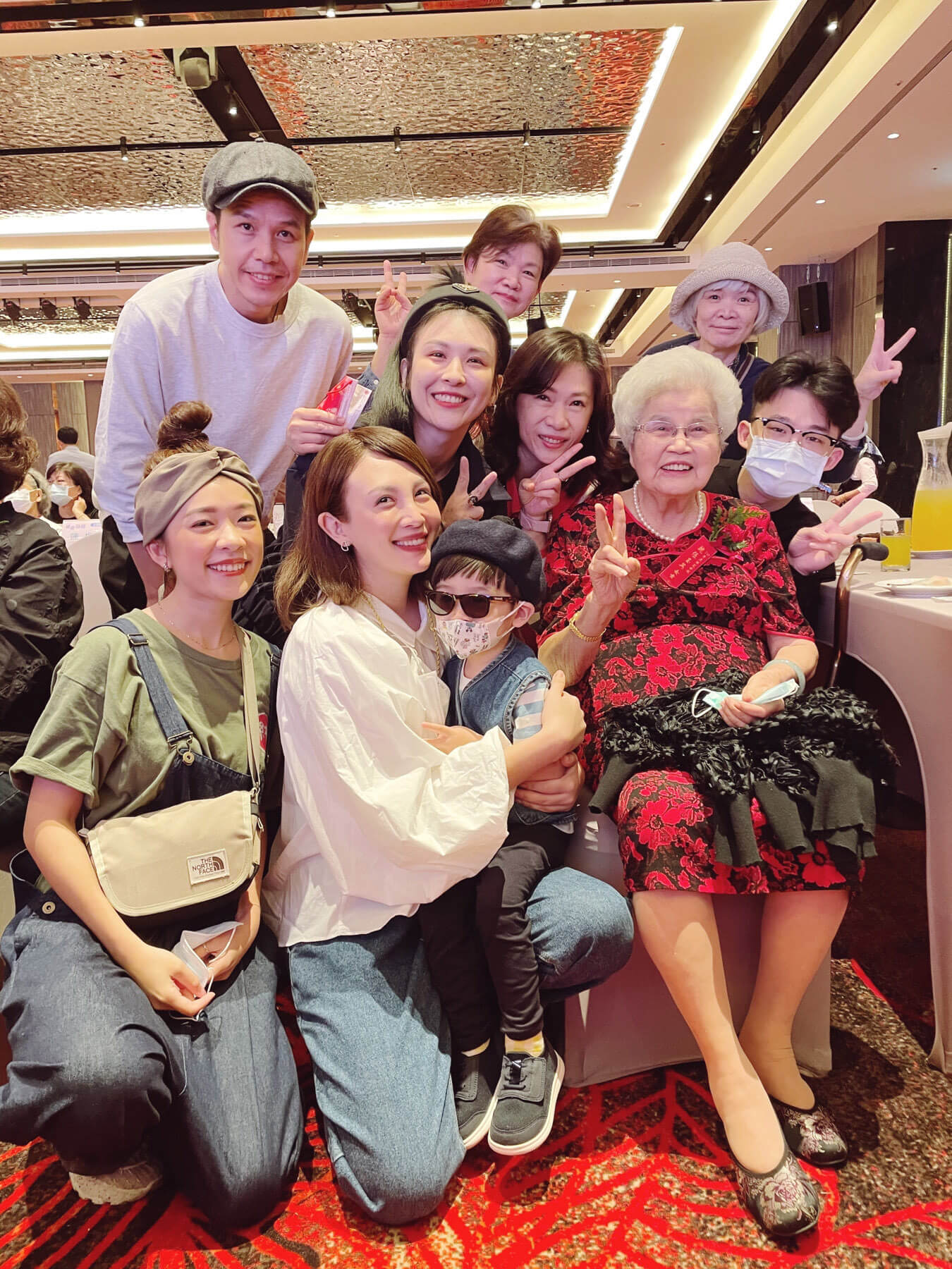 魏如萱「為91歲奶奶寫歌」　感動告白：奶奶，我愛妳！