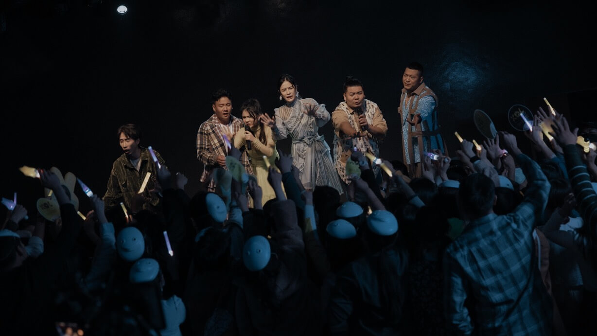 《百萬人推理》首支片花！「他驚喜現身」網跪了：神仙級卡司陣容