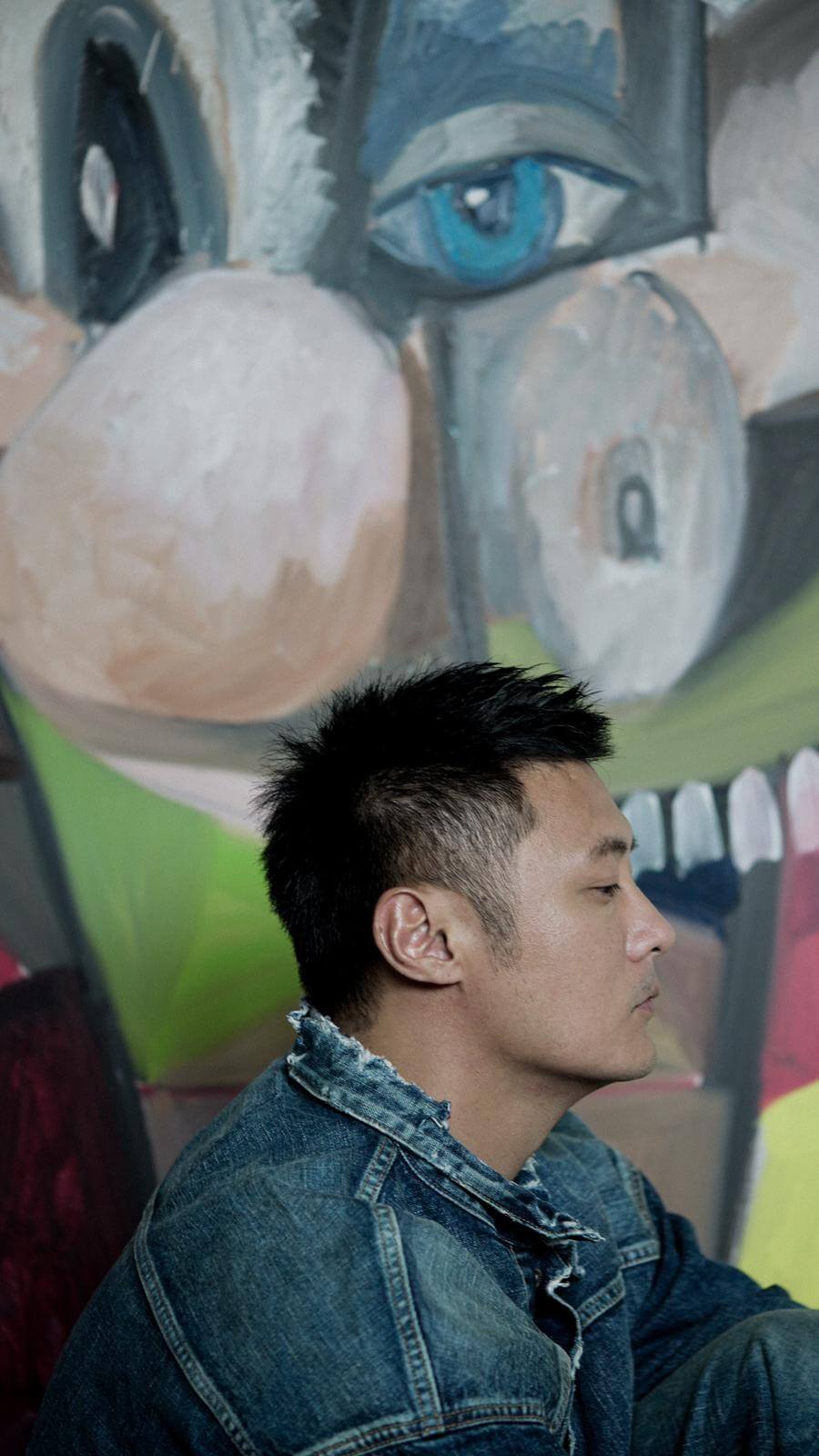 余文樂NFT加密藝術拍賣金額1.2億　宣告啟動神秘計畫！