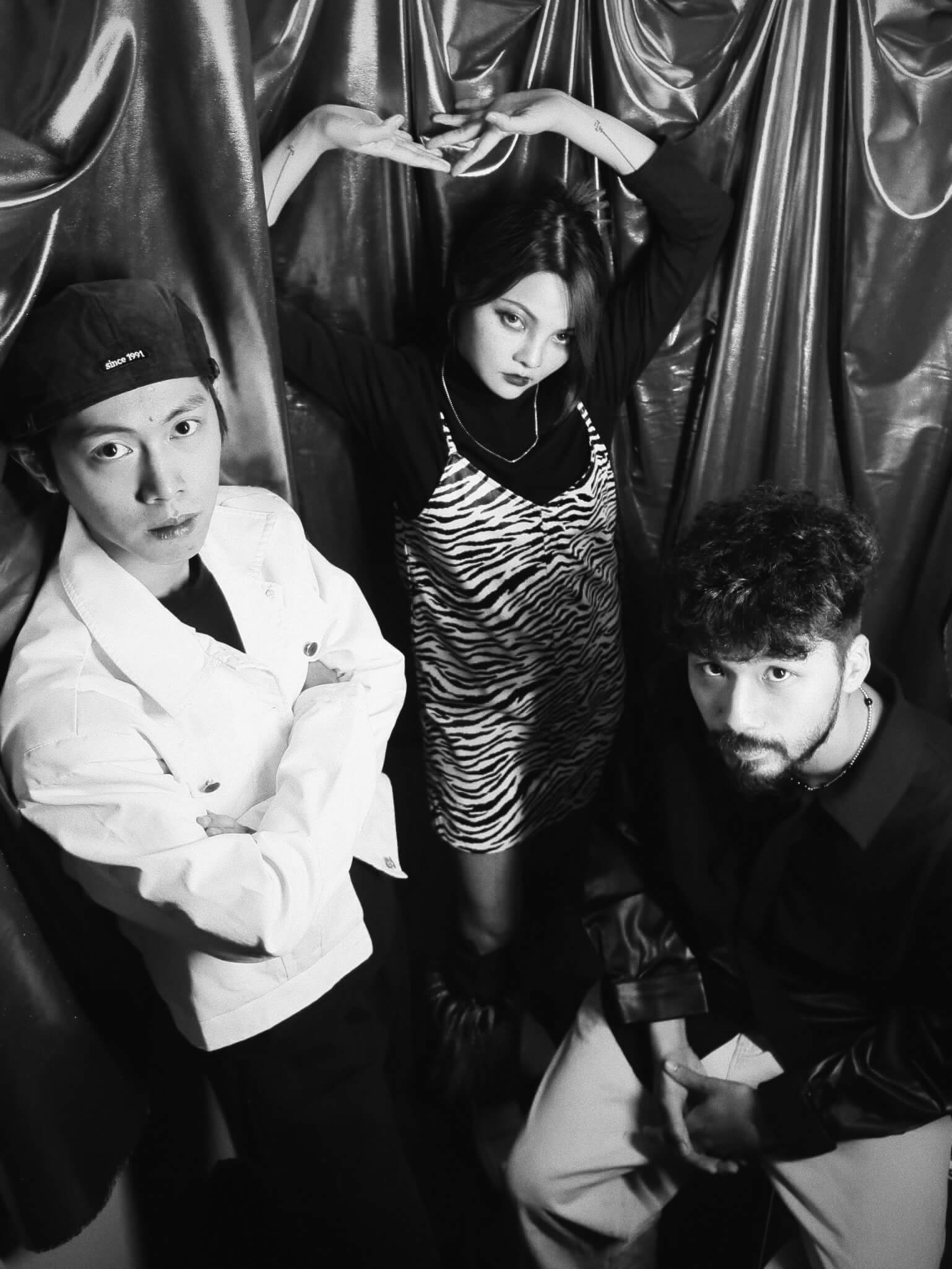 「都是被討厭的人」結下情誼！聽天湯〈惡魔〉x 貳伍吸菸所〈末