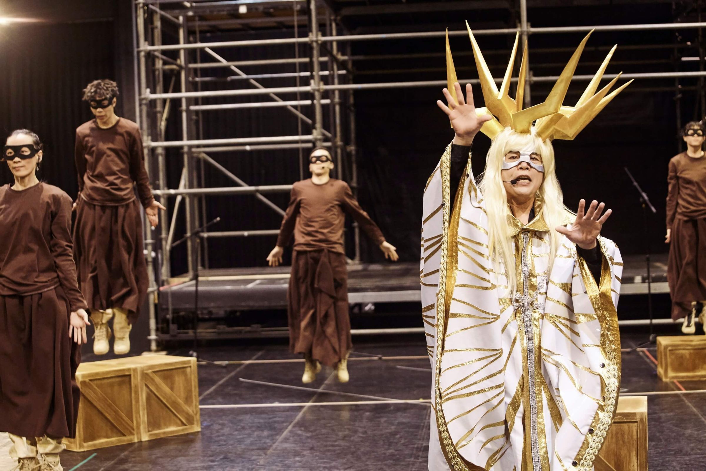 伍佰＆China Blue演唱會重起售票！耗資五千萬打造伍佰