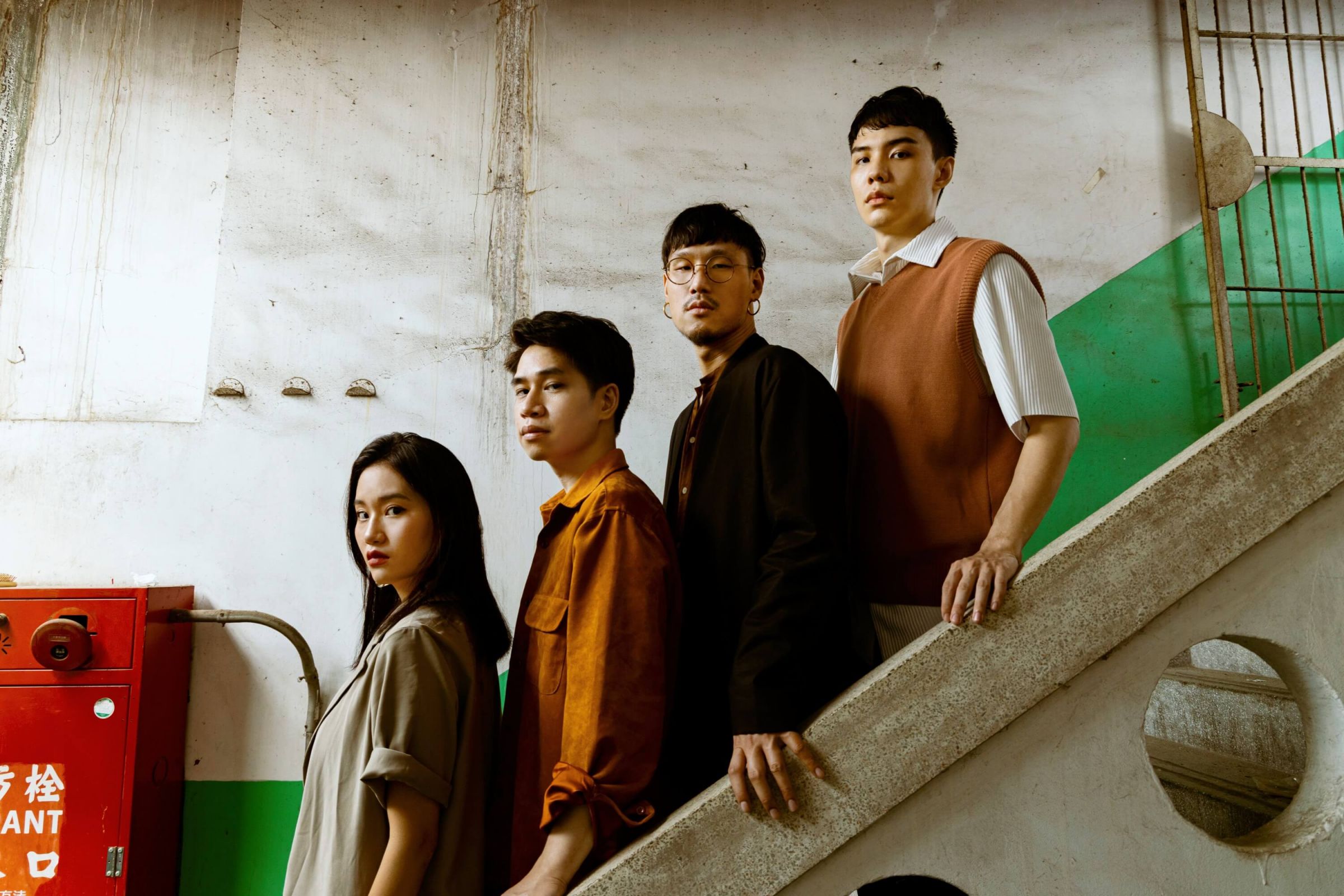 庸俗救星首張專輯《末日倒數的庸俗週記》正式發行！翻玩台式K-indie