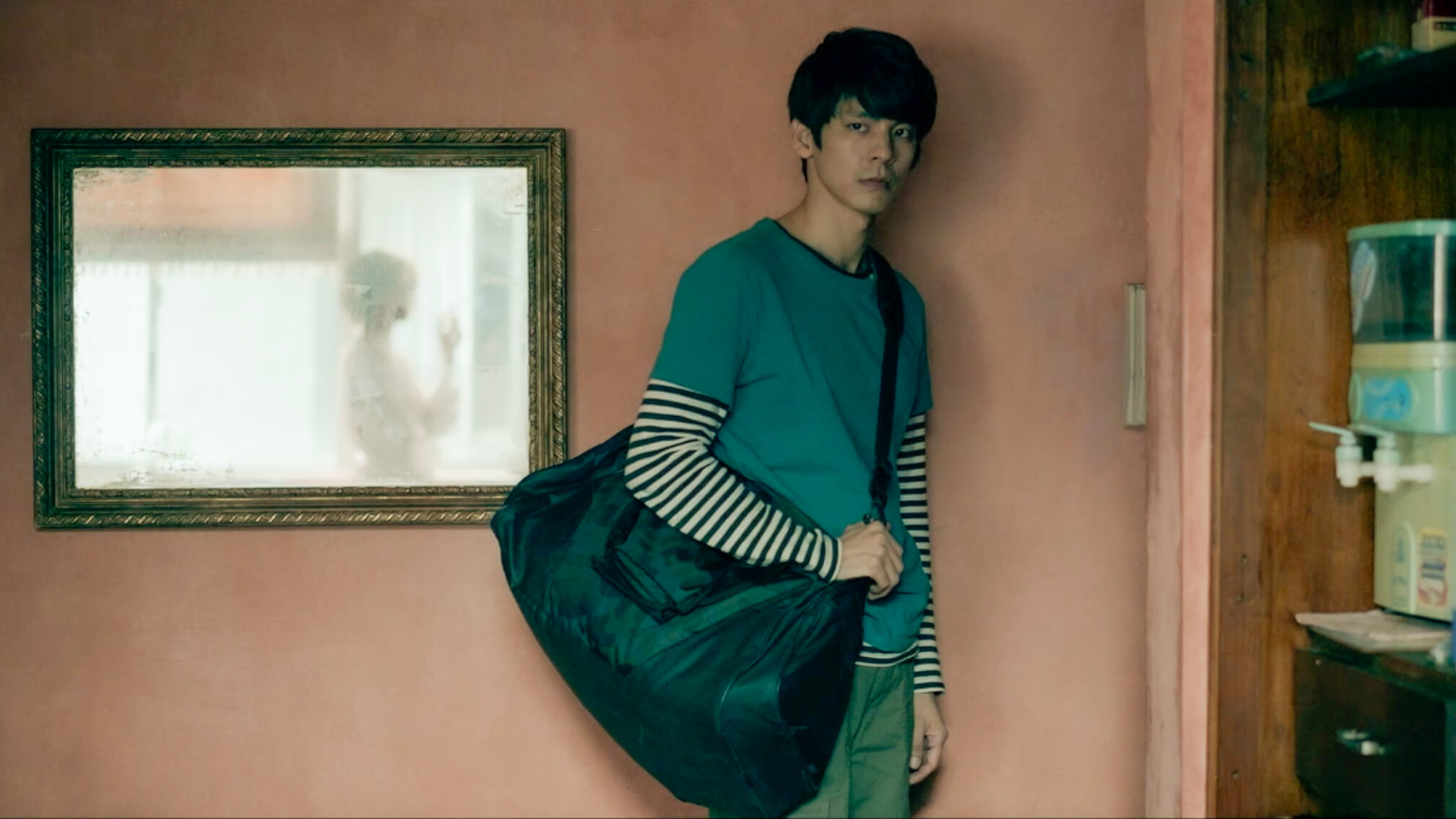 林柏宏《青春弒戀》逆齡10歲演男大生　坦言內心慌張：太難演！