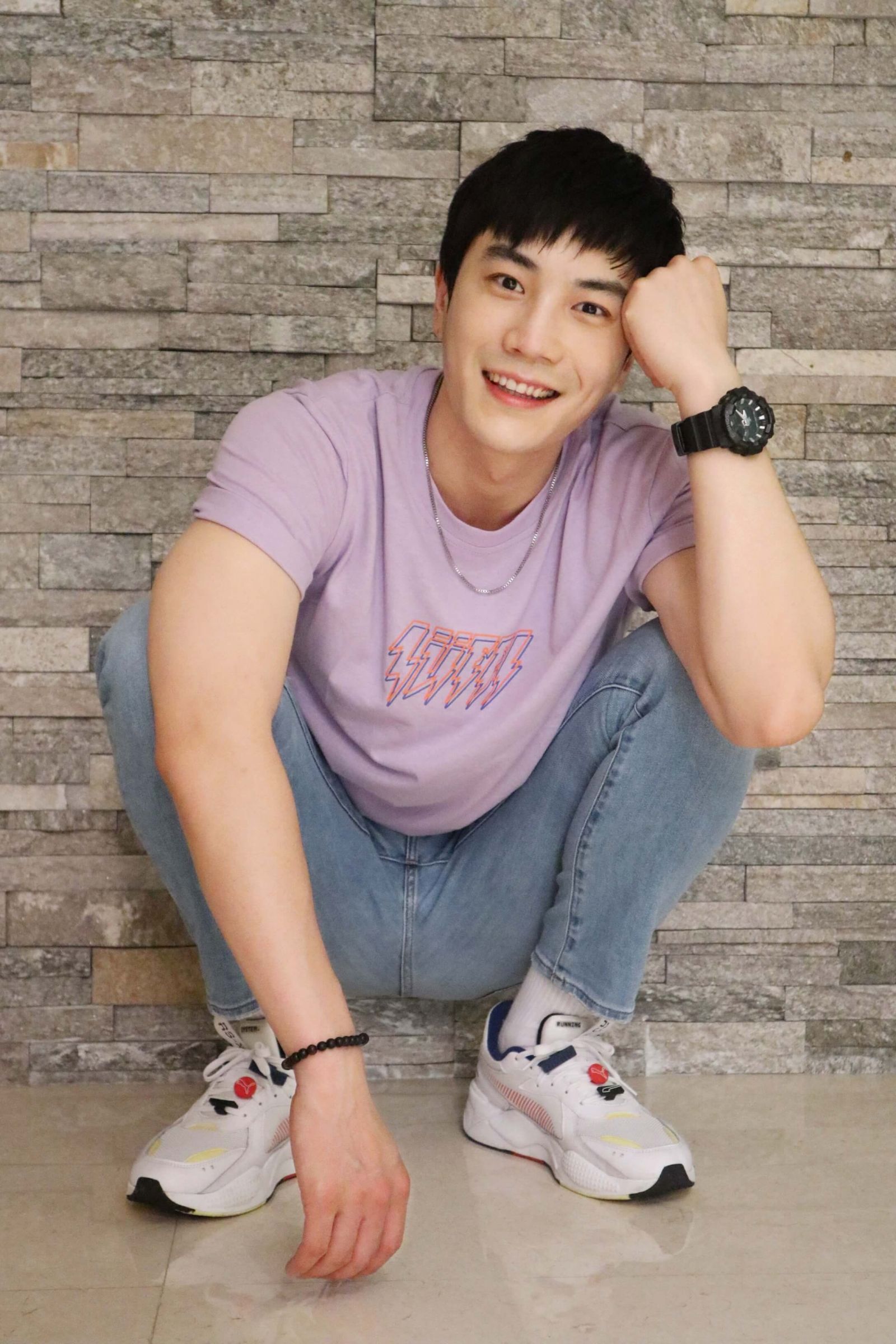 王傳一師弟「金在勳」以韓團出道　來台發展：希望有機會出片！