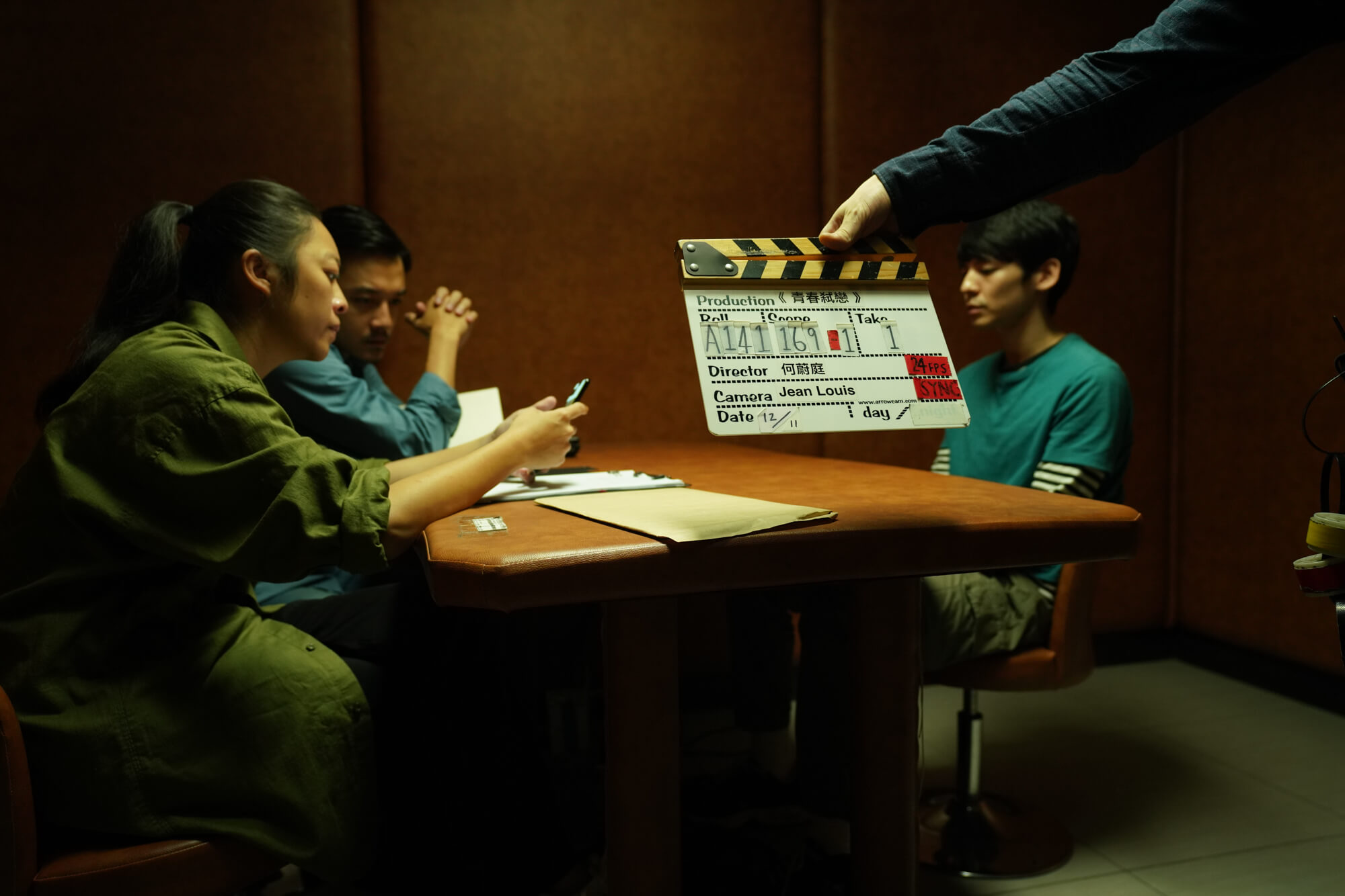 《青春弒戀》Podcast抖秘辛　林柏宏靠想像「化學式」犯案過程拿到角色！