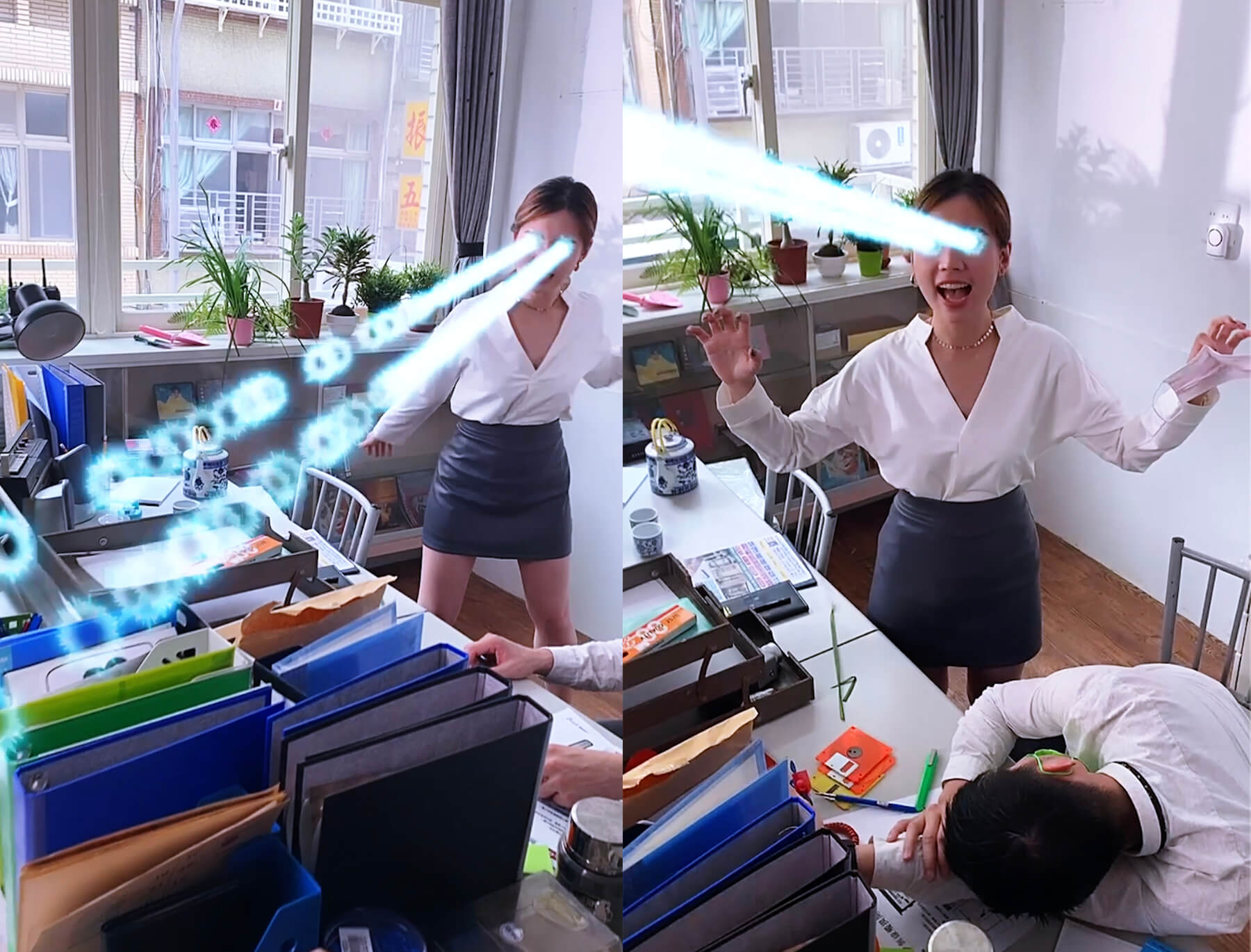 儀式感女孩June Pan「搞怪扮唐綺陽」　新歌唱出社畜心聲！