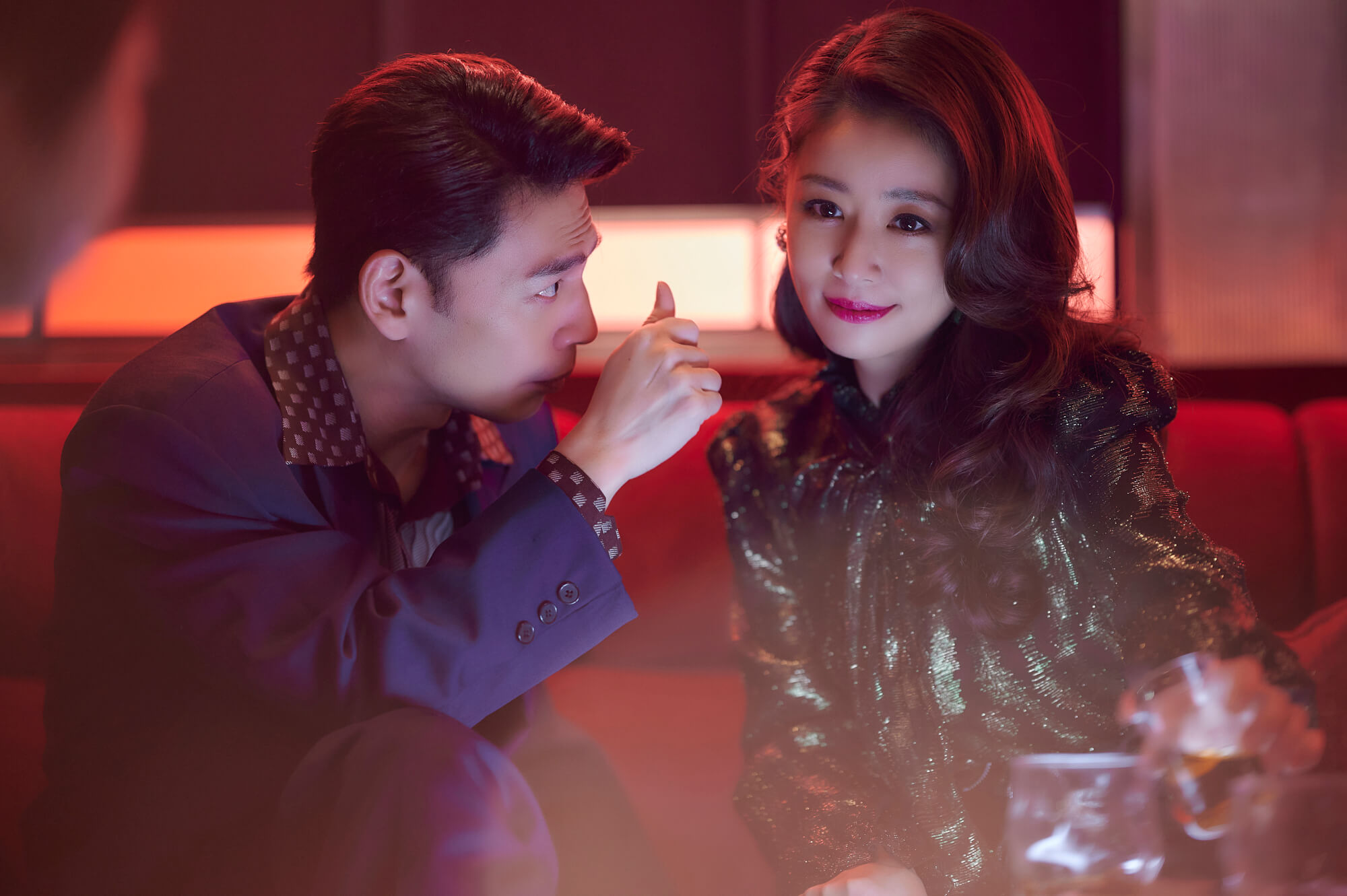 《華燈初上》榮登Netflix排行第一名　林心如感謝老公無條件支持！