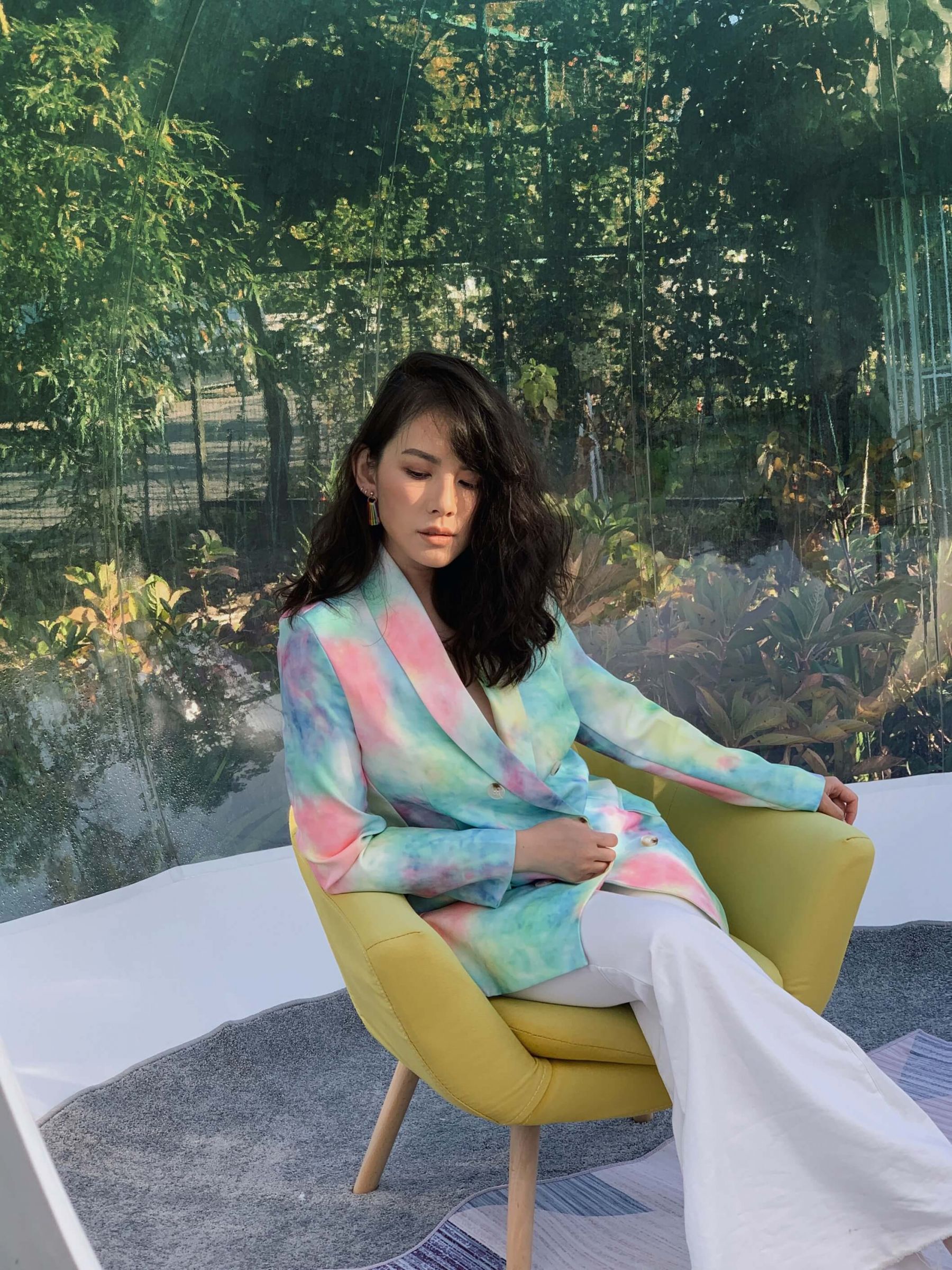 王詩安「睽違2年回歸歌壇」　新單曲唱出三十而立想愛的心！