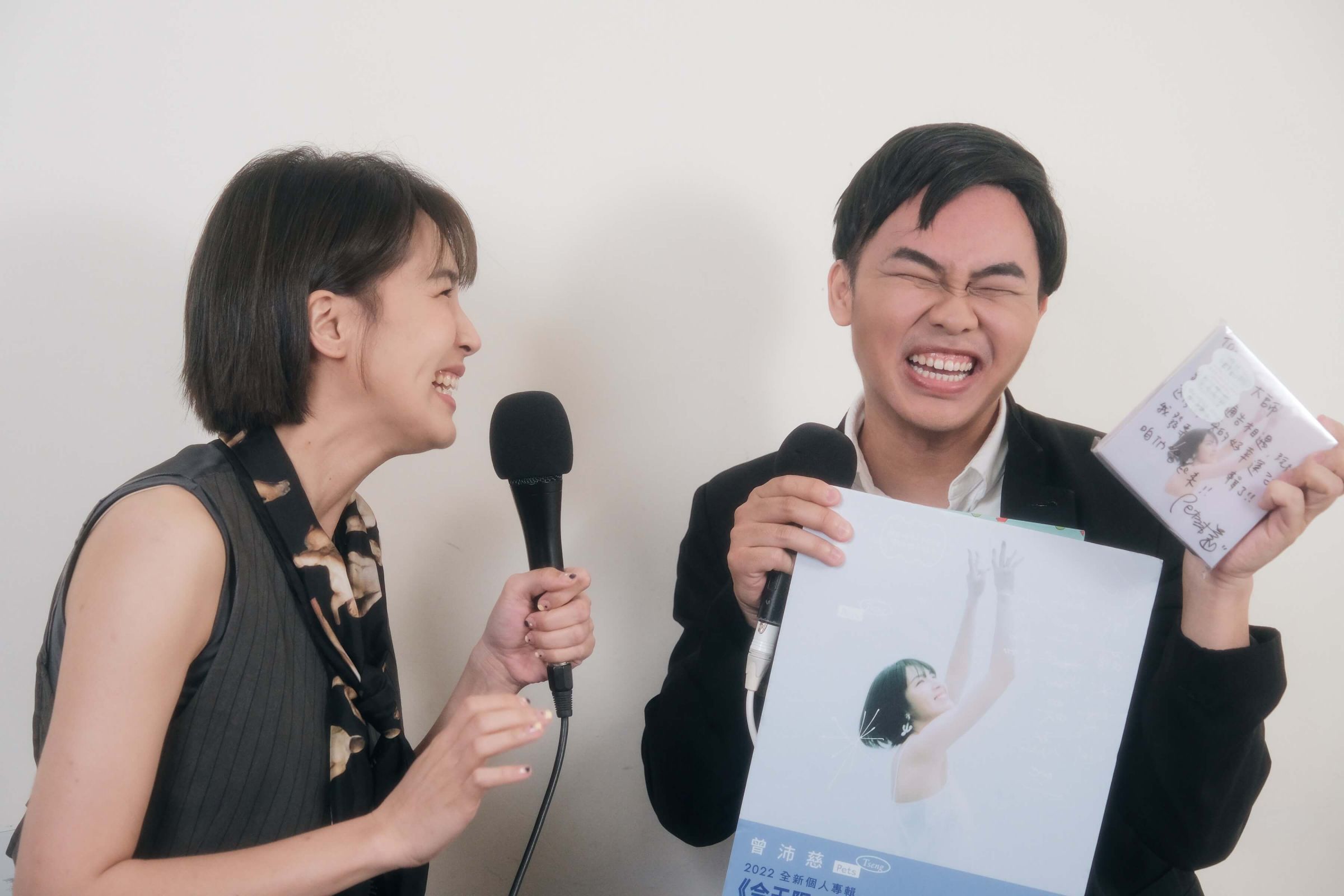 昔日《星光大道》最佳破音獎？曾沛慈重現節目比賽歌曲完美雪恥！