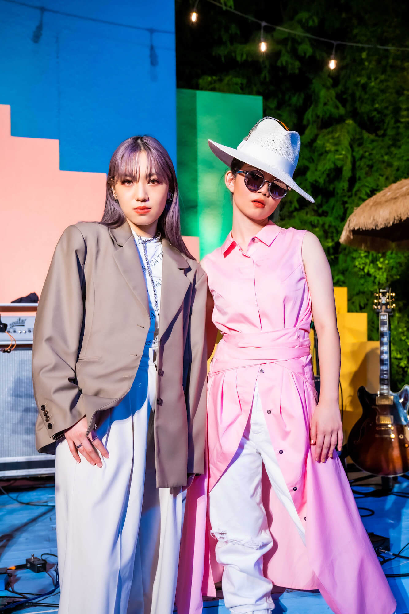 創作新女聲Lyn張牧喬登?te壞特線上演唱會　大讚：親民又可愛！