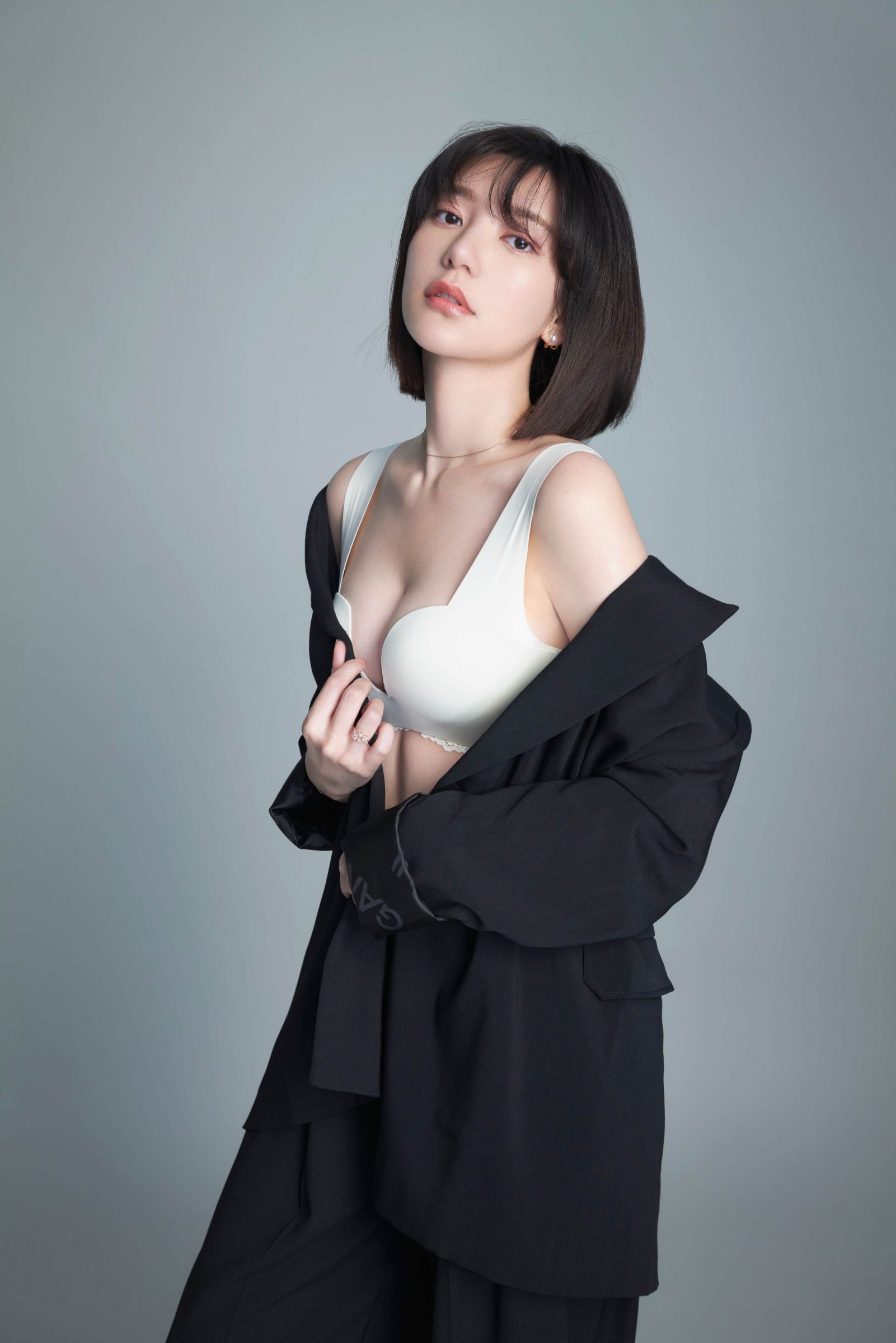 解放兇猛好身材！郭雪芙為代言突破心魔　長輩見客迎新年！