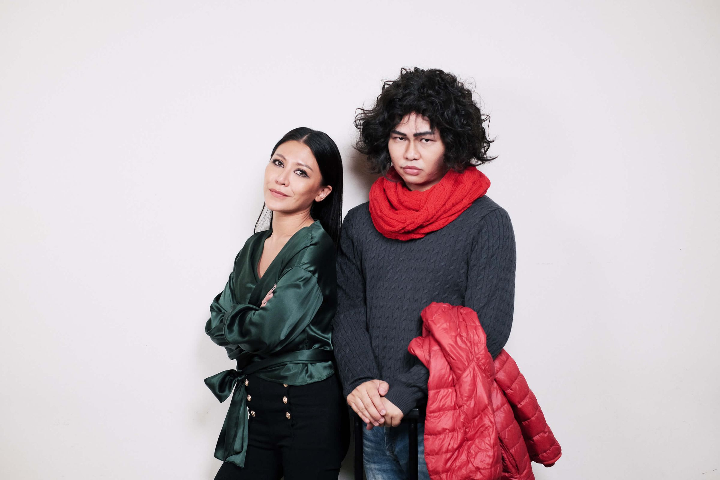 艾怡良合體那那大師新歌首唱　節目中自曝：曾經為愛情活得很卑微！