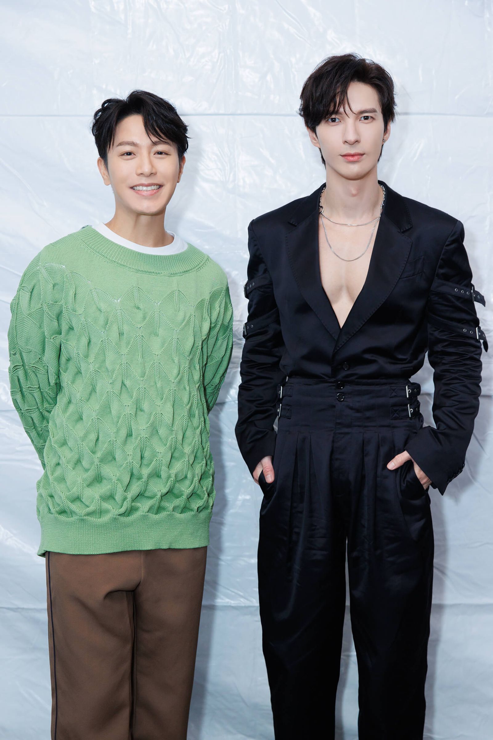 Ozone首度登「新北耶誕」舞台！預告年底即將推出全新首張E