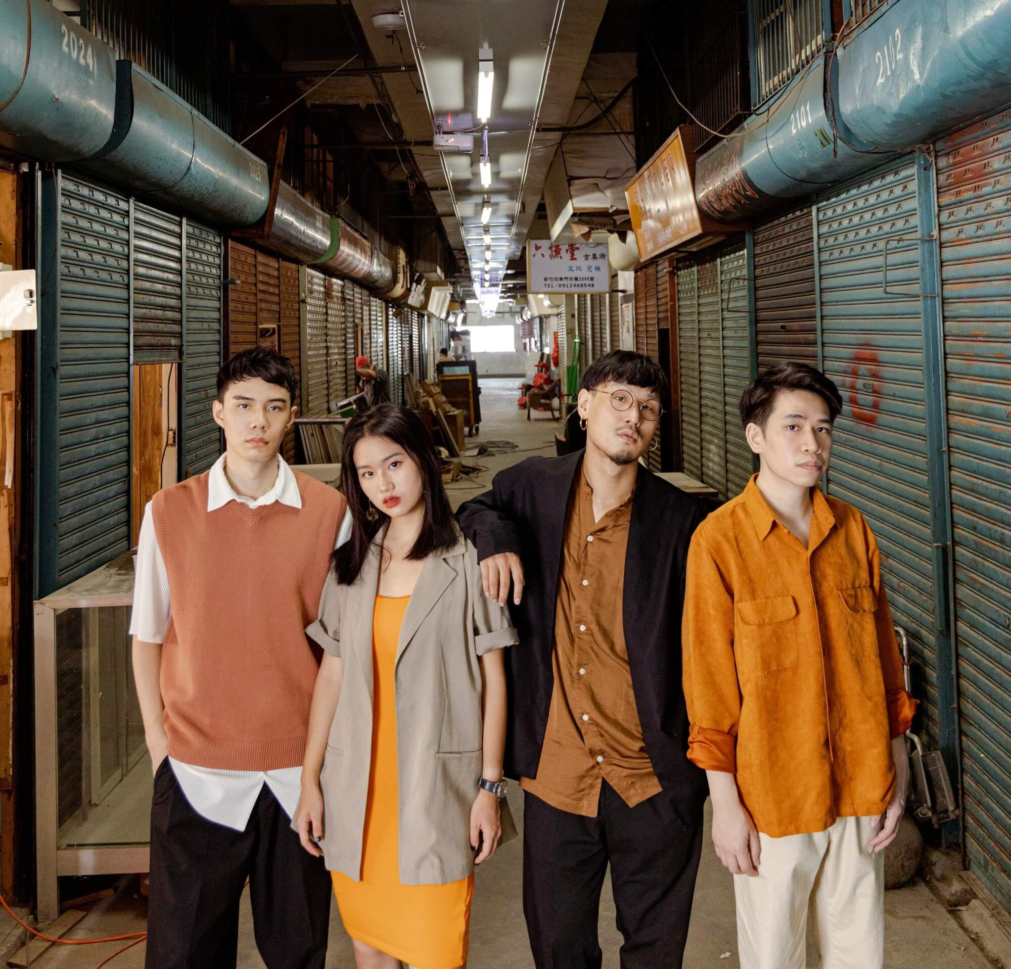 庸俗救星首張專輯《末日倒數的庸俗週記》正式發行！翻玩台式K-indie