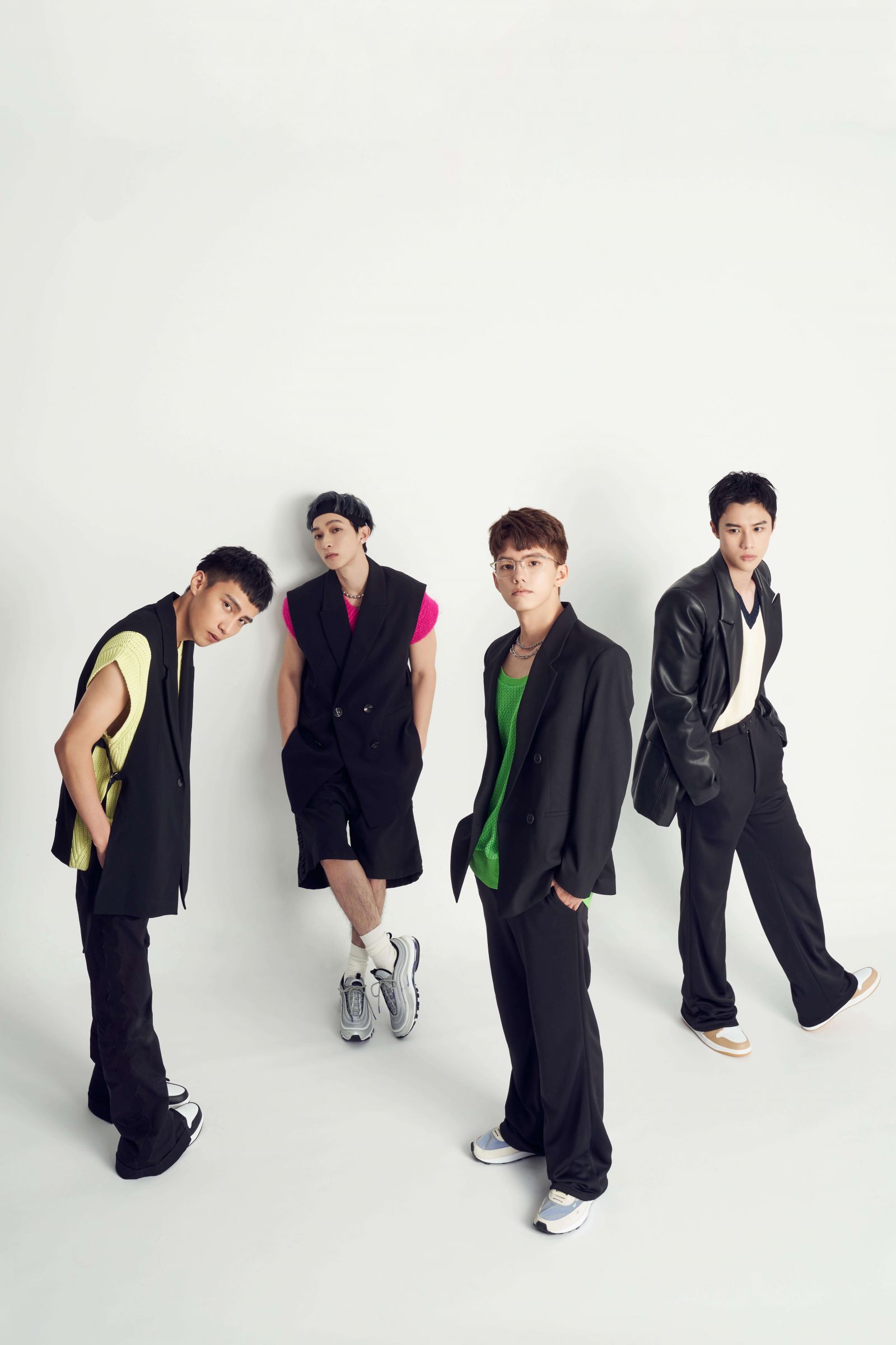 noovy睽違一年退伍回歸　同居北海岸力拼創作！