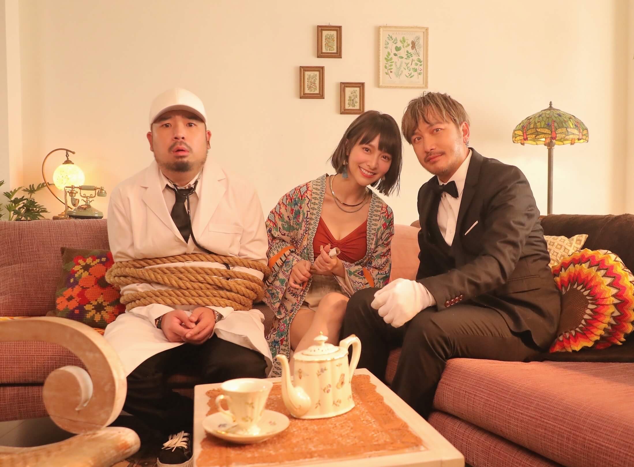 溫妮轉大人「小露性感長輩見客」　力邀KID、POPO J客串MV！