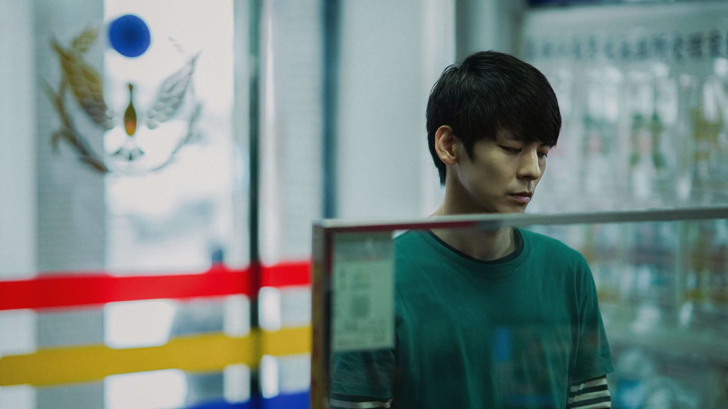 《青春弒戀》林柏宏反轉暖男形象　角色超陰暗：很難發自內心的笑