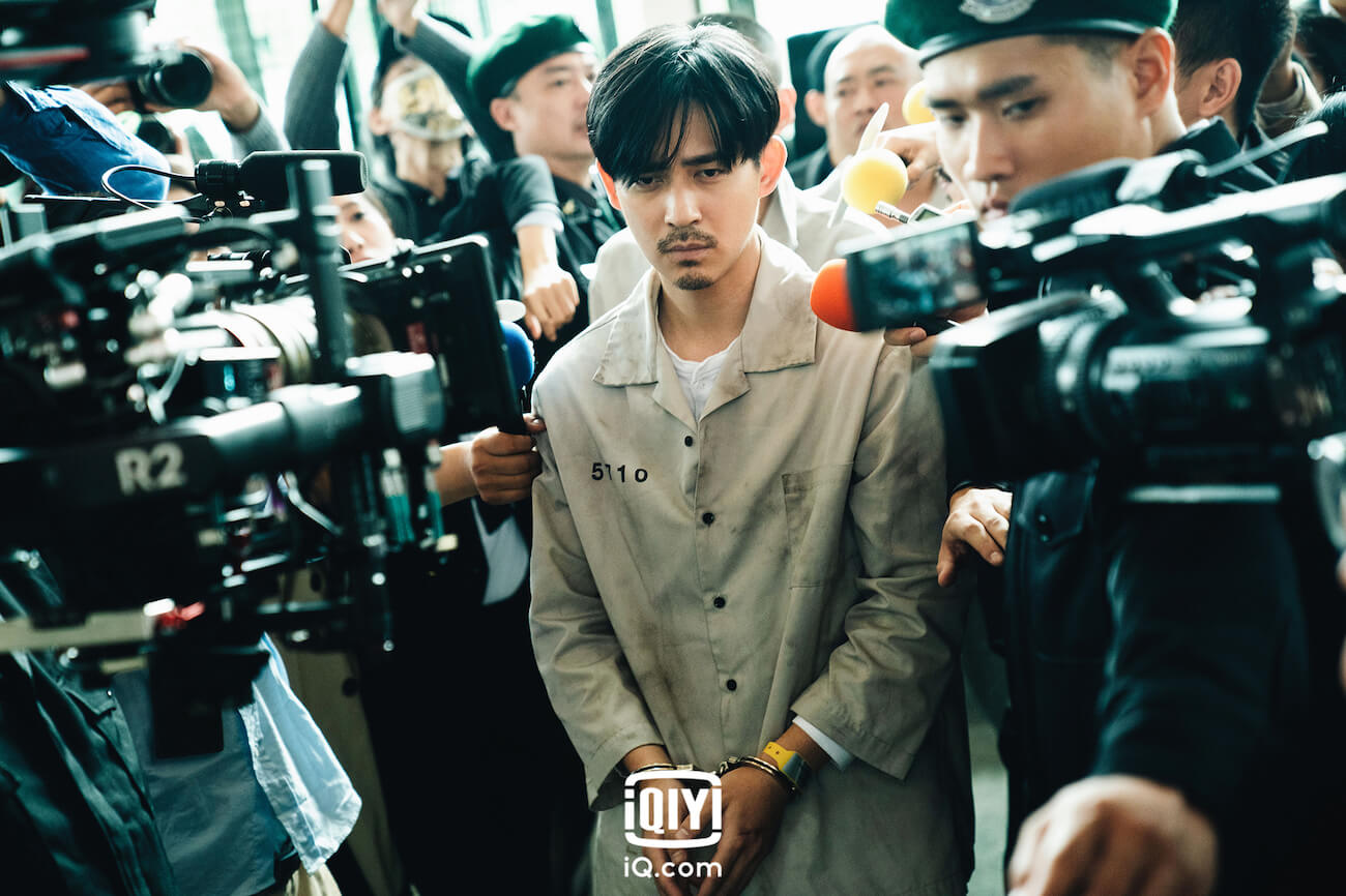 《逆局》 李銘順、曾珮瑜歡喜冤家變警匪衝突：演起來很過癮！