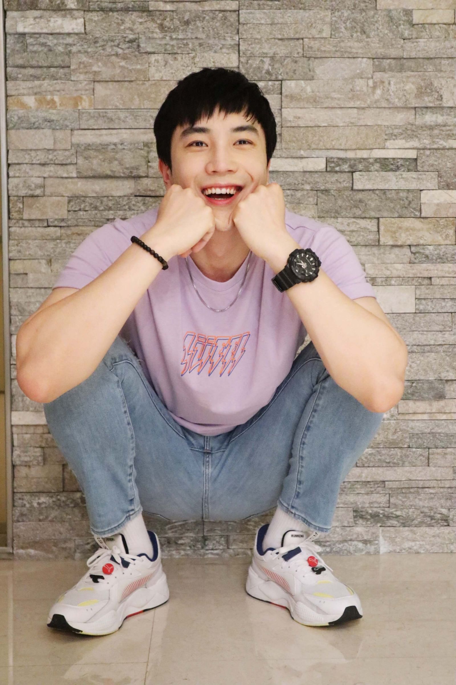 王傳一師弟「金在勳」以韓團出道　來台發展：希望有機會出片！