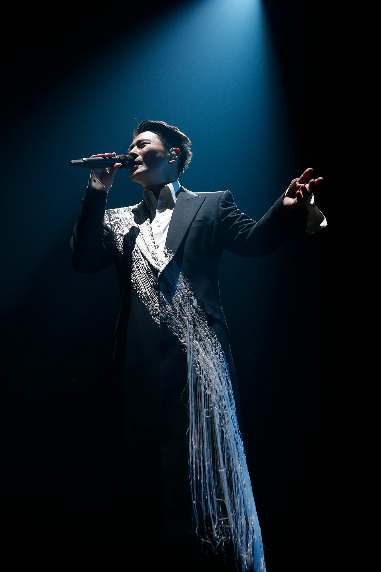 睽違4年再登小巨蛋！「情歌王子」張信哲宣布2023年2月三度攻蛋！