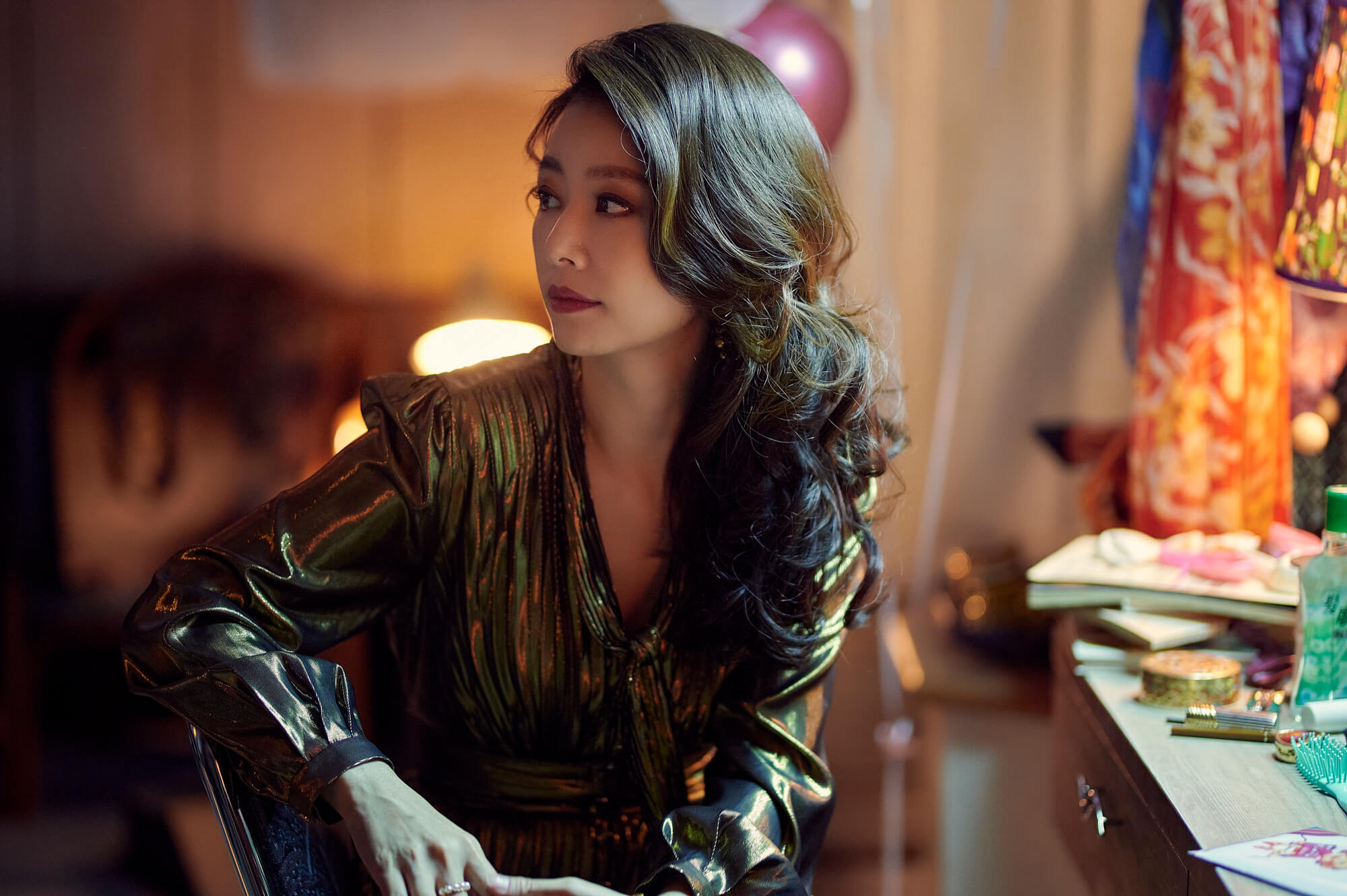 11月26日上線！《華燈初上》斥資千萬打造　林心如：每個人都演得很過癮！