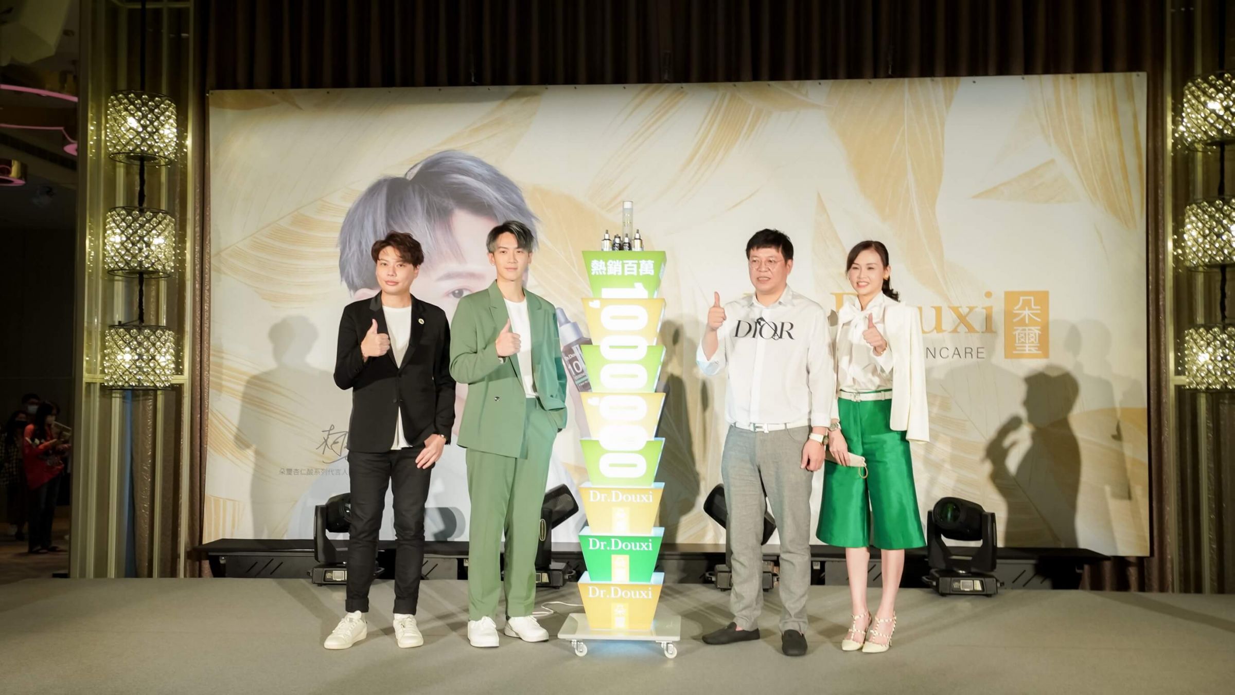 柯震東成金牌帶貨王　曝擇偶挑件：有自己的事業跟生活重心！